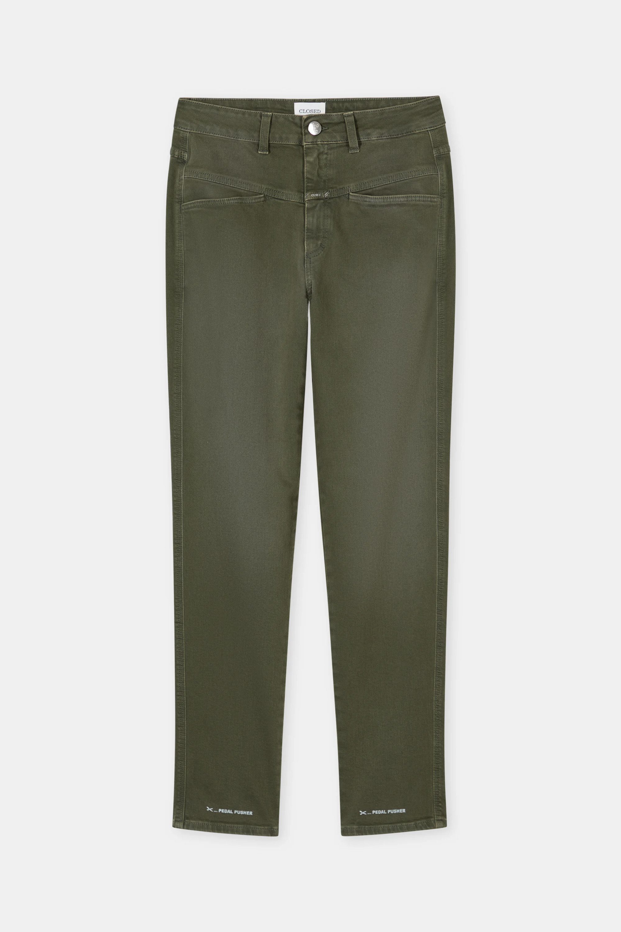 CLOSED 5-Pocket-Hose Pedal Pusher