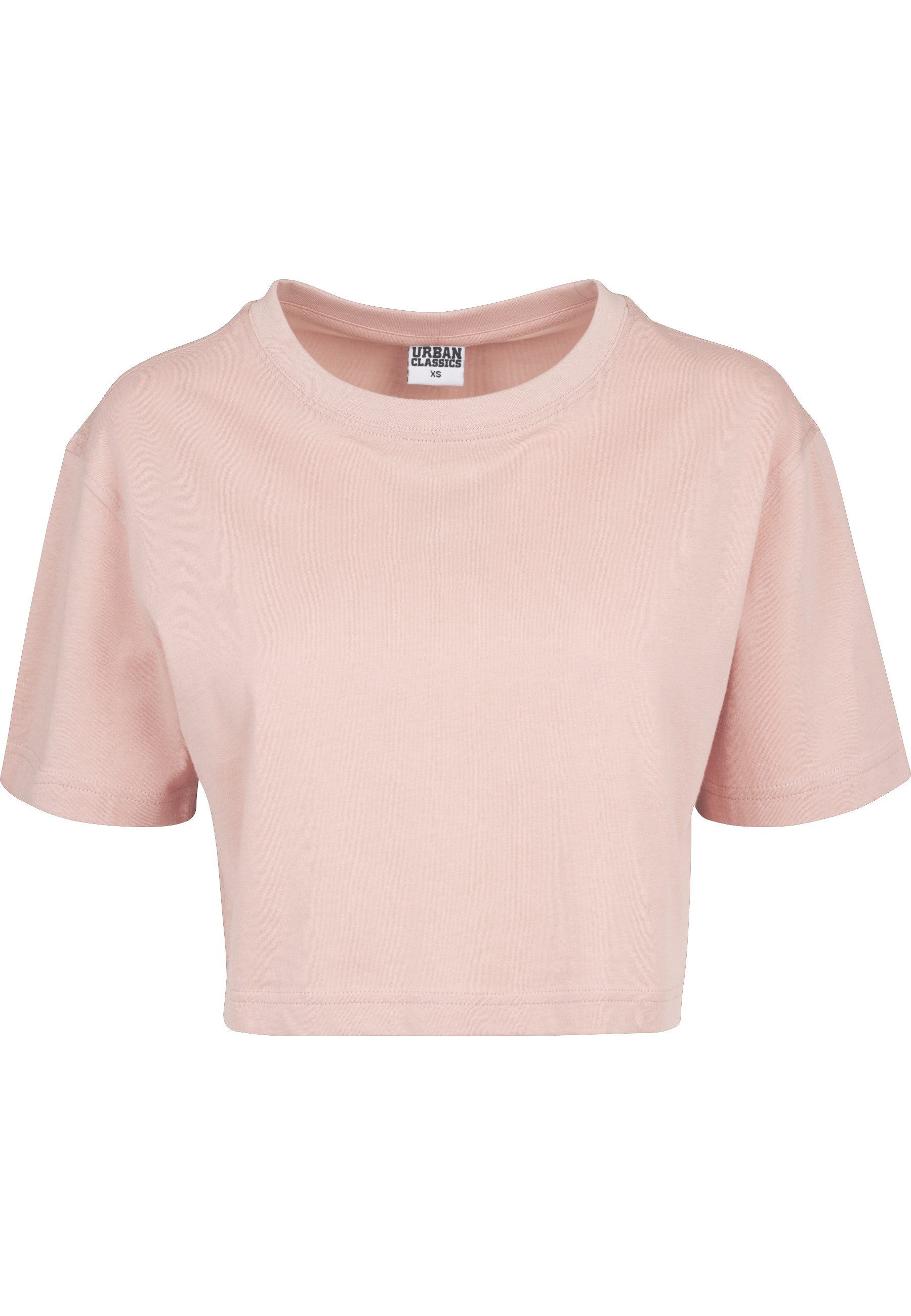 Bigshirt Urban Classics Damen Ladies Short Oversized Tee