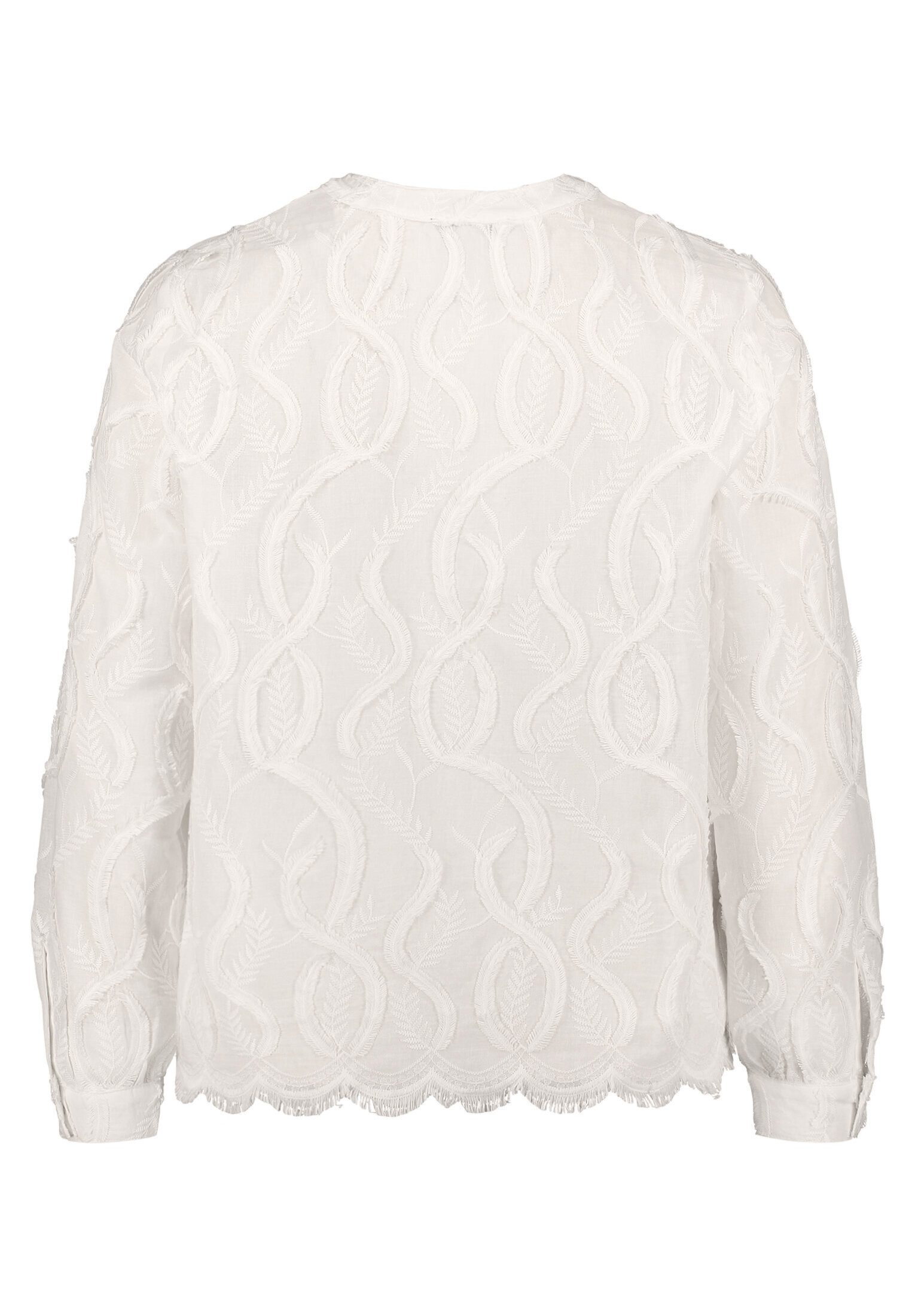 Betty Barclay Spitzenbluse Damen mit Schmuckkanten
