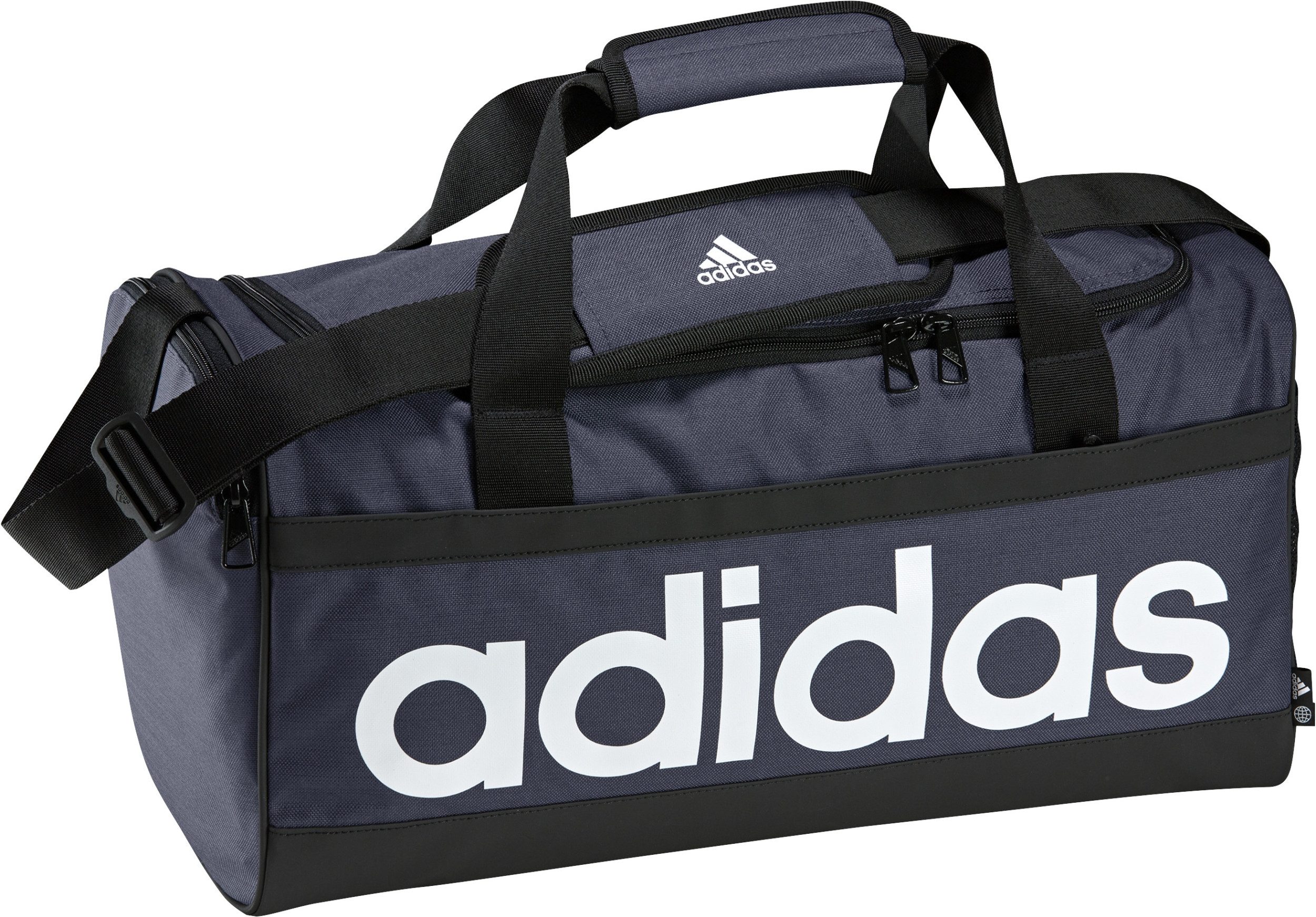 adidas Performance Sporttasche LINEAR DUFFEL S SHANAV/BLACK/WHITE