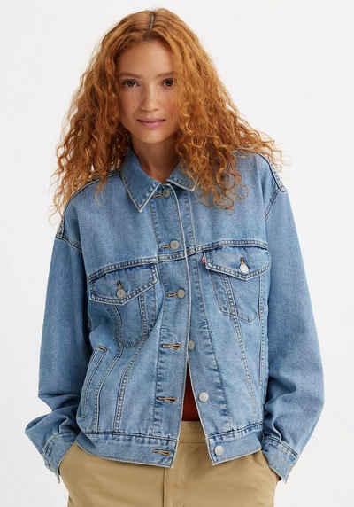 Levi's® Jeansjacke 90S TRUCKER