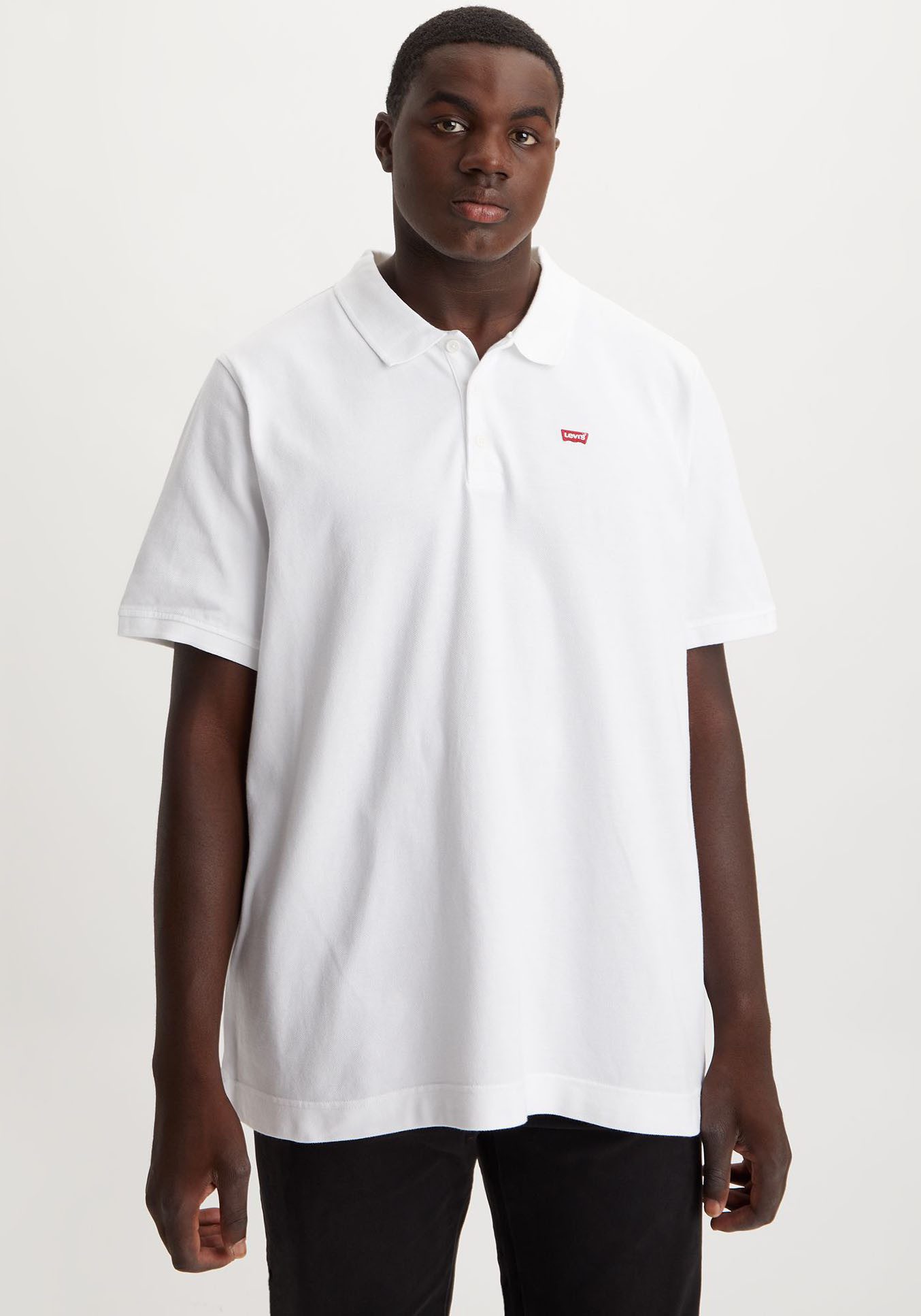 Levi's® Plus Poloshirt BIG O.G. BATWING günstig online kaufen
