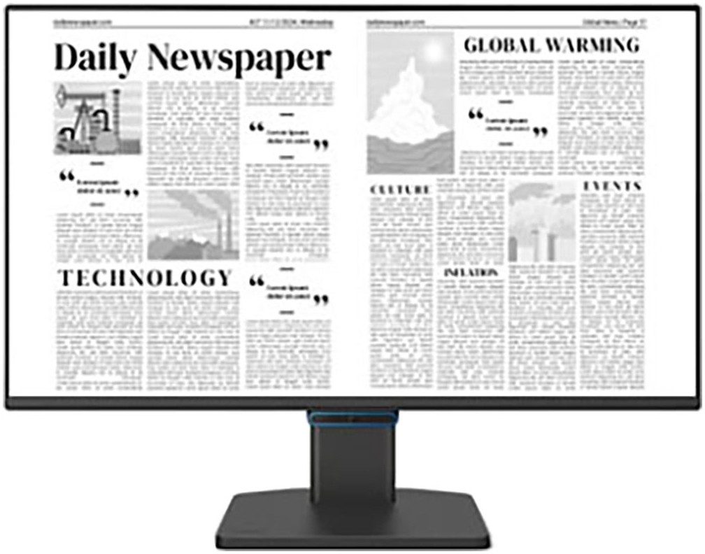 BenQ GW2490C LED-Monitor (61 cm/24 ", 1920 x 1080 px, Full HD, 5 ms Reaktionszeit, 144 Hz, IPS)
