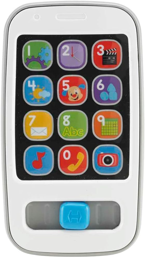 Fisher-Price® Lernspielzeug Fisher-Price Lernspaß Smartphone ab 6M interakt günstig online kaufen