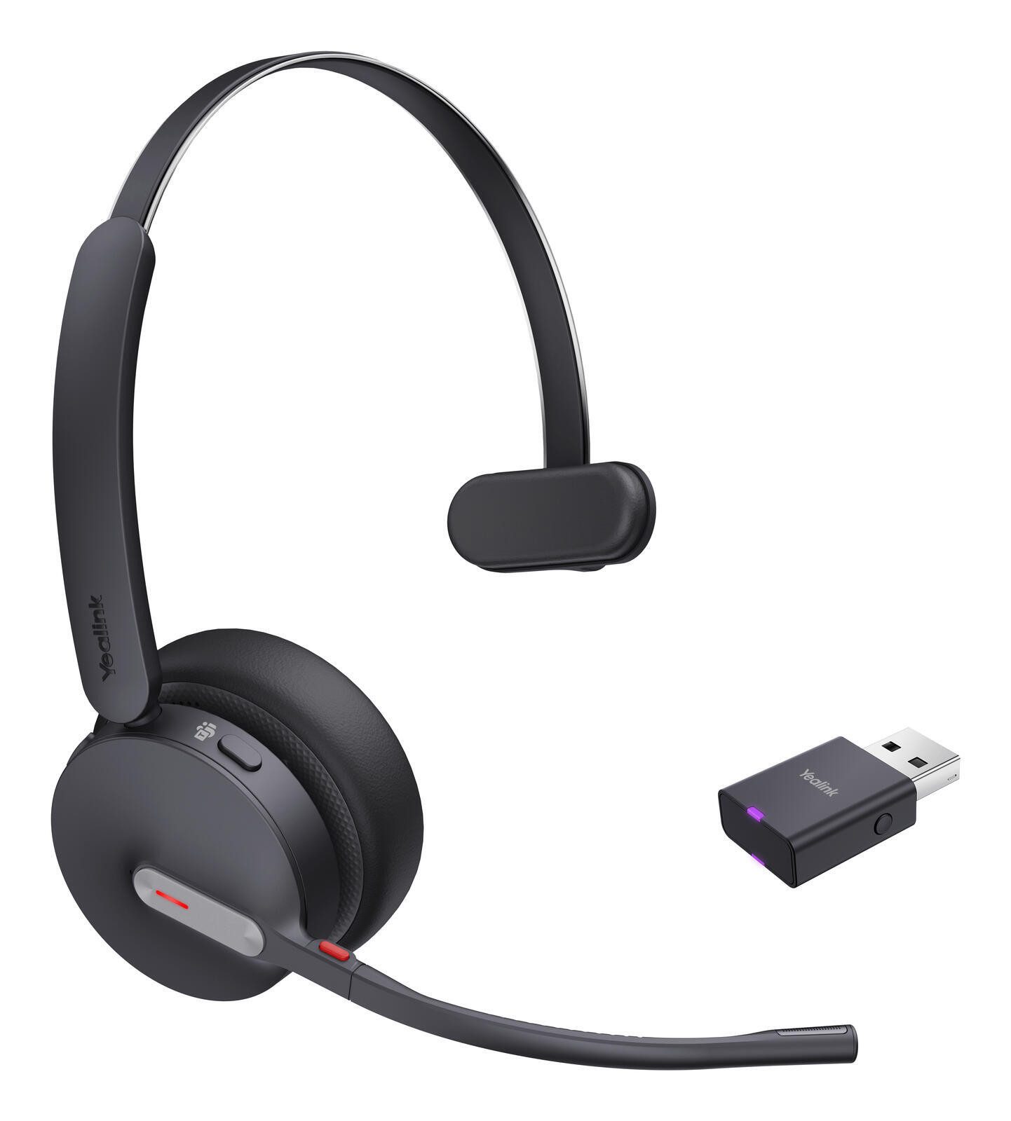 Yealink Yealink WH64 Hybrid Mono Teams Headset