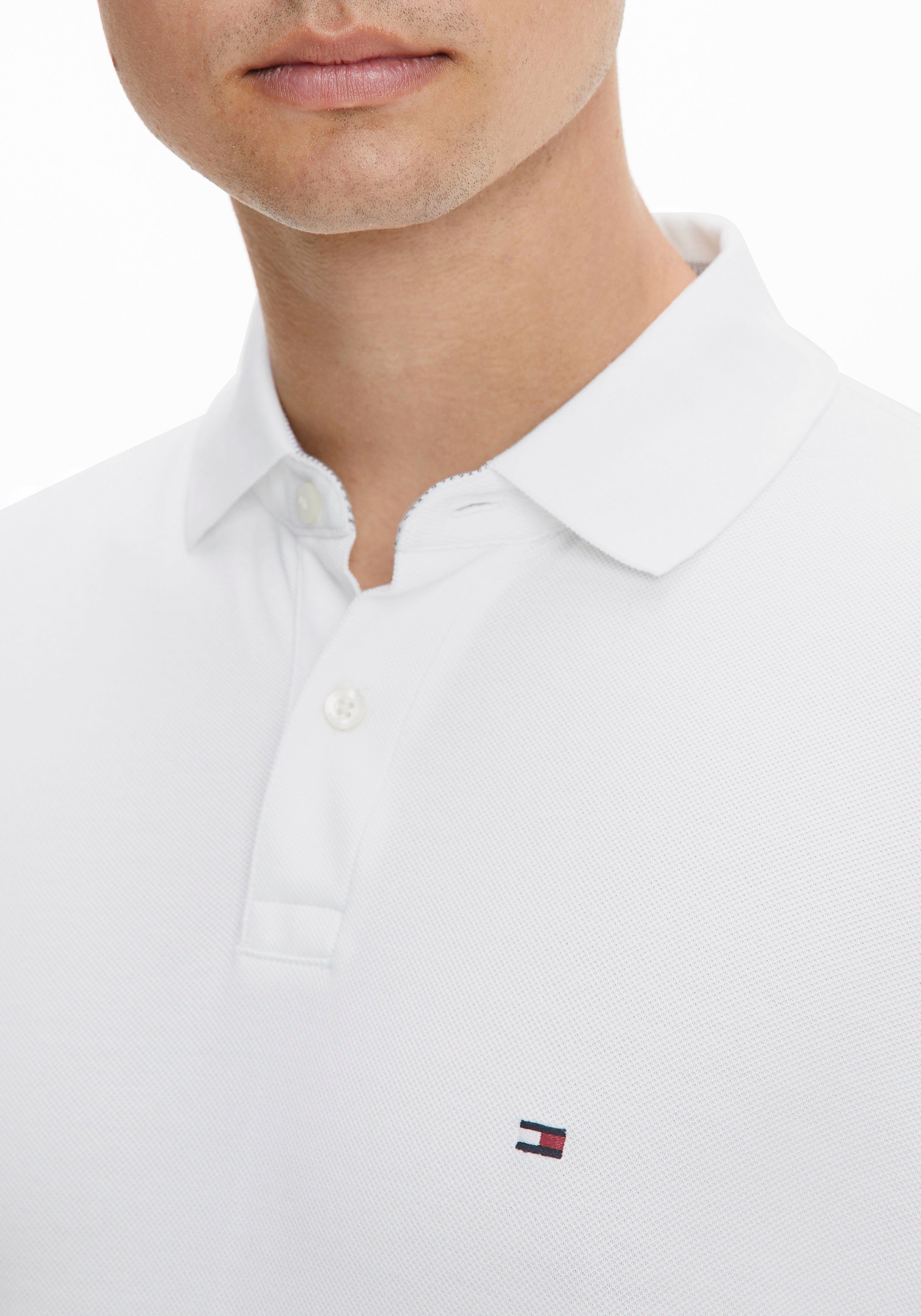 Tommy Hilfiger Langarm-Poloshirt 1985 REGULAR LS POLO