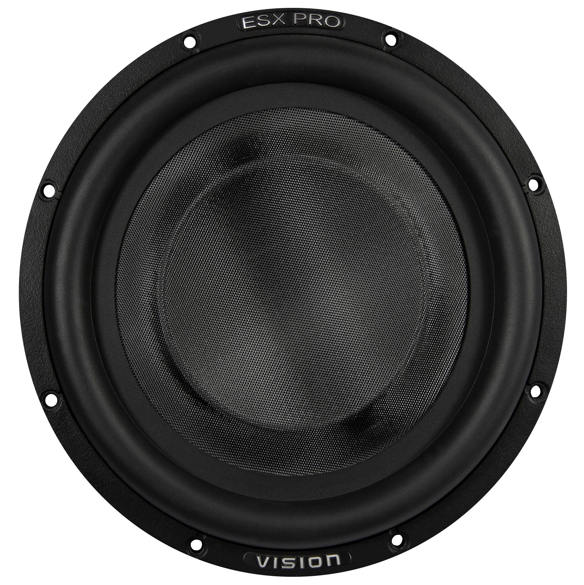 ESX VXP84 20 cm (8) High End Flat Subwoofer Auto-Subwoofer (300 W, max.: W 20 cm)