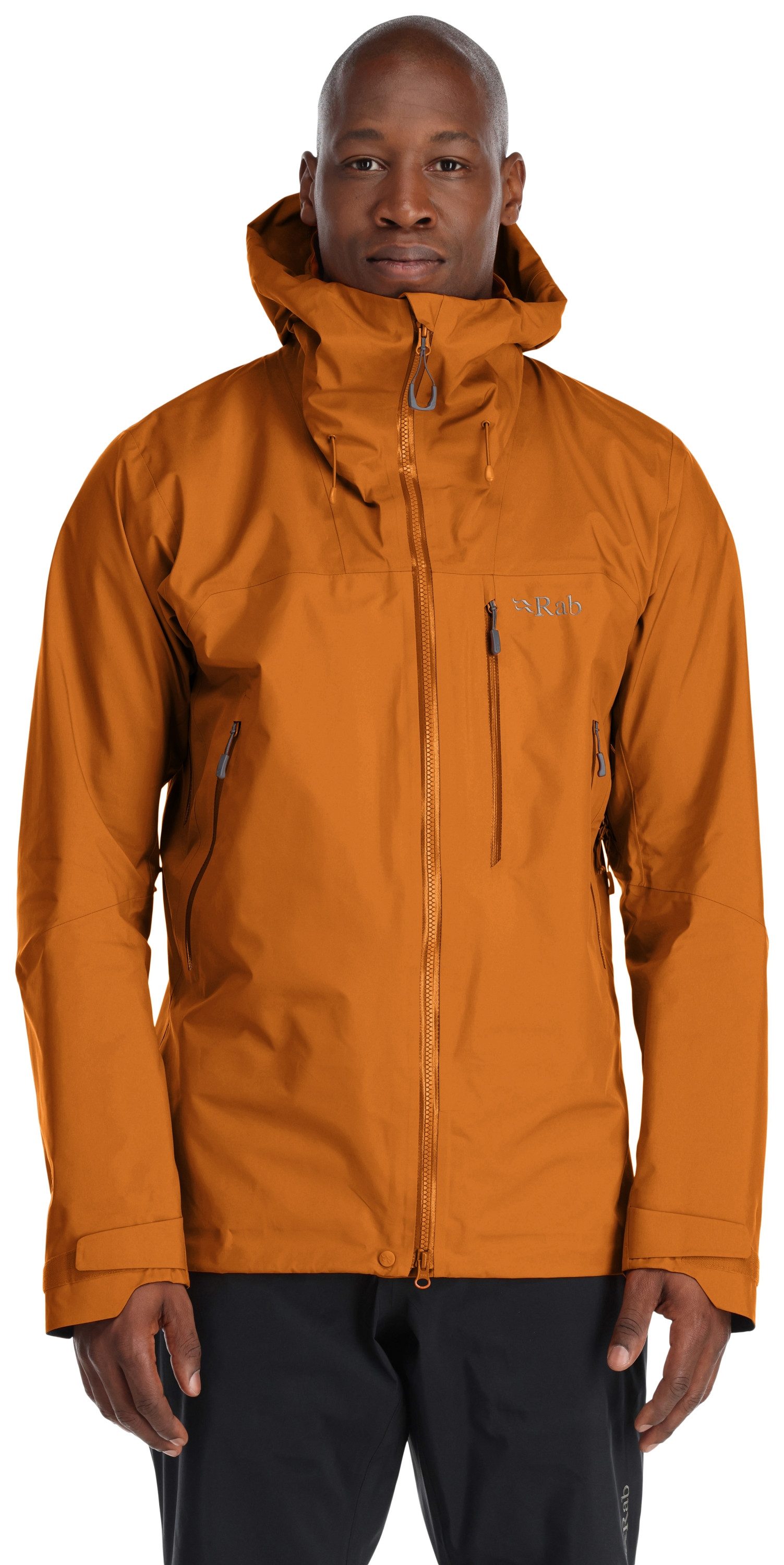 Rab Funktionsjacke Herren Latok Mountain GTX Pro Jacket Regenjacke - Rab