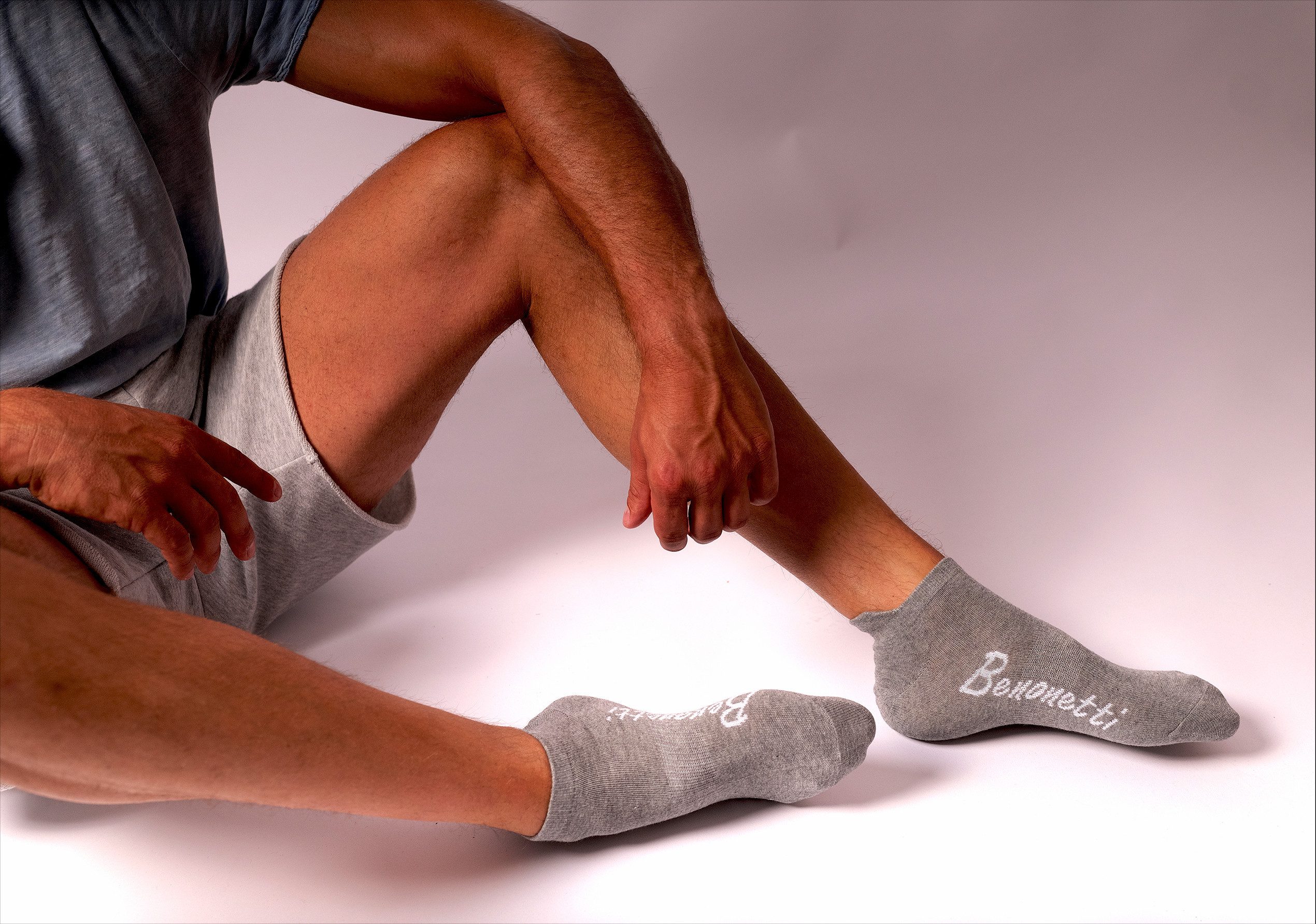 Benonetti Sneakersocken Kurzsocken - kurze Socken günstig online kaufen