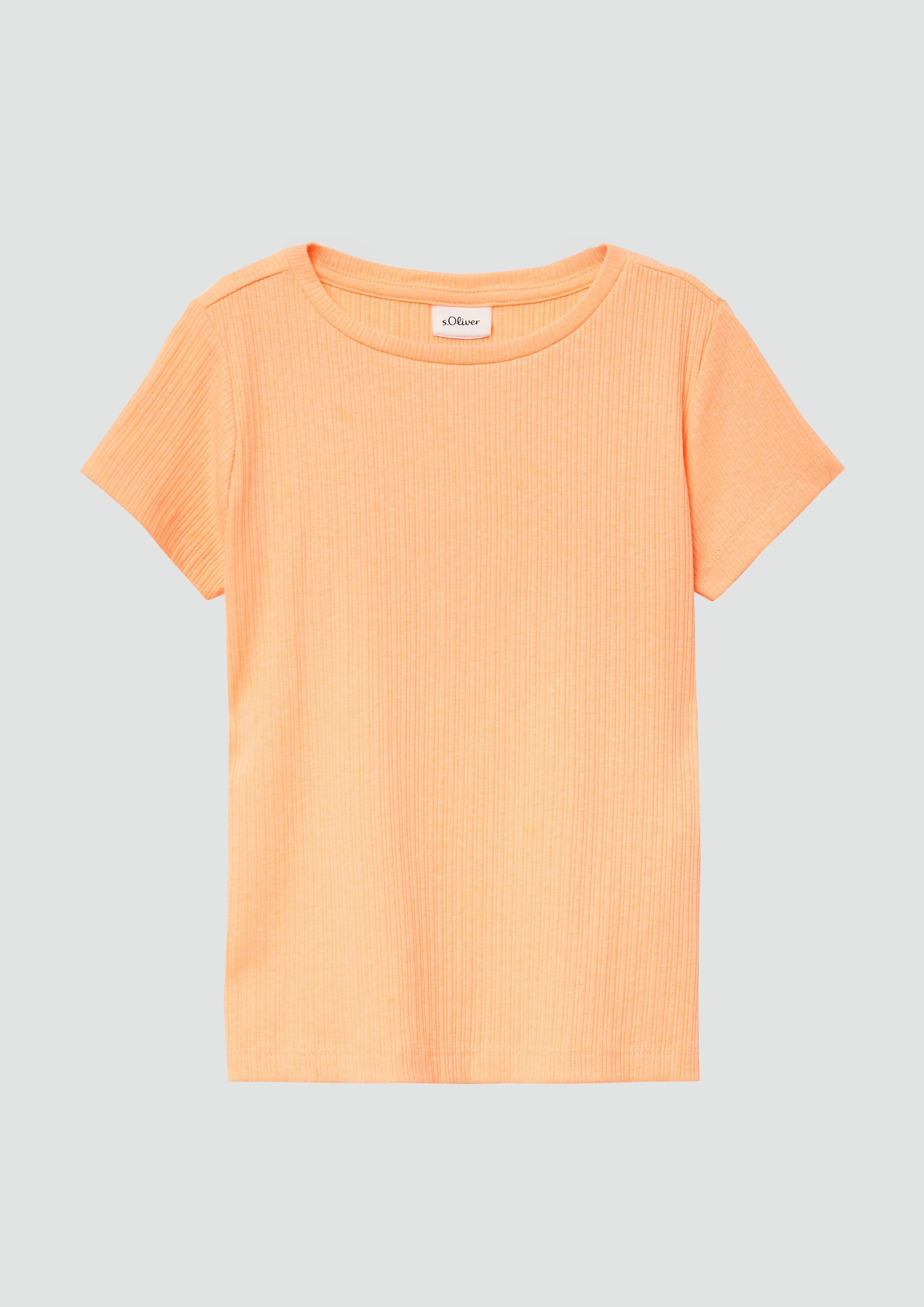 S.Oliver Junior Mädchen T-Shirt - Bequem & Stylisch
