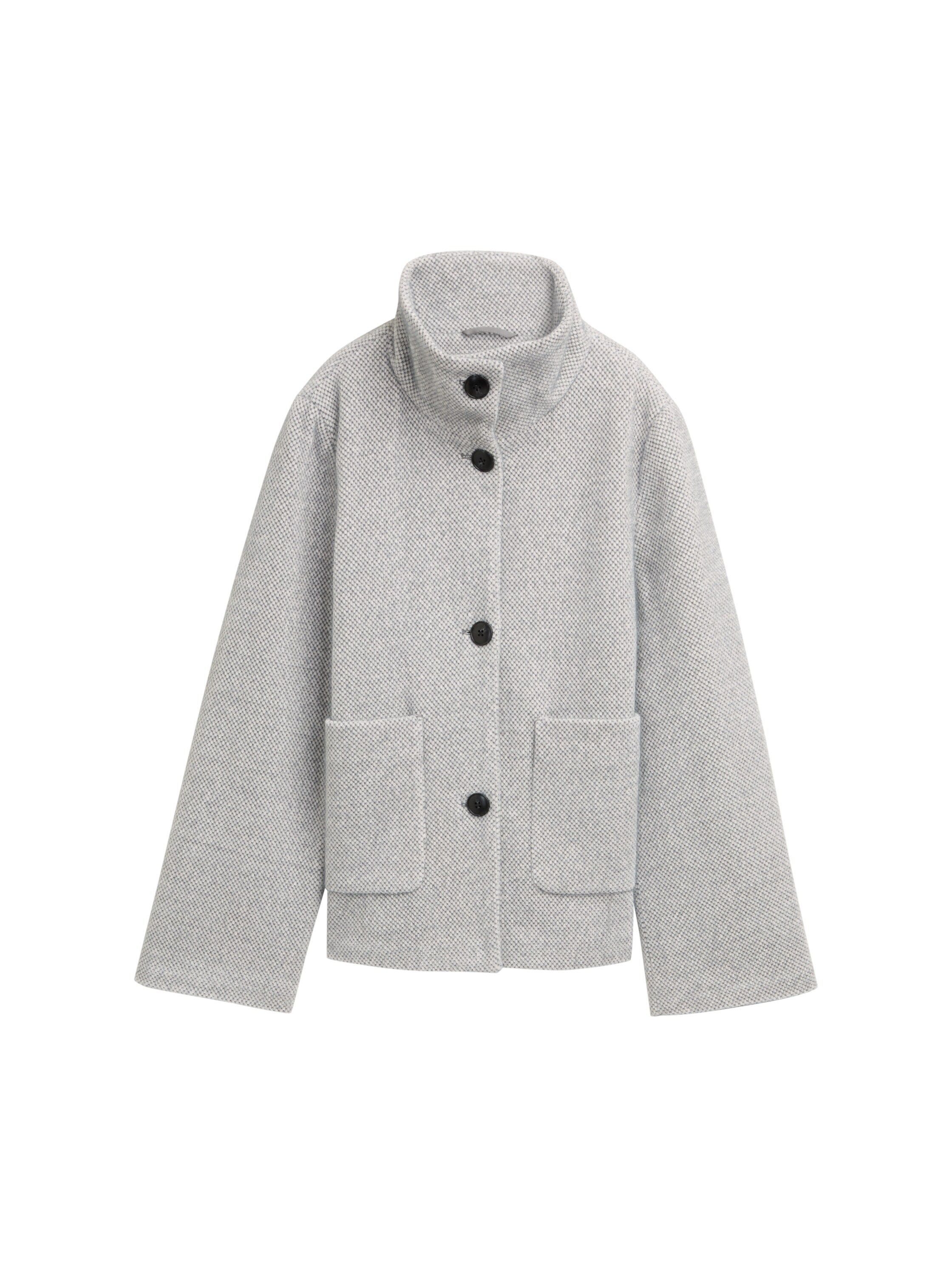 TOM TAILOR Kurzjacke günstig online kaufen