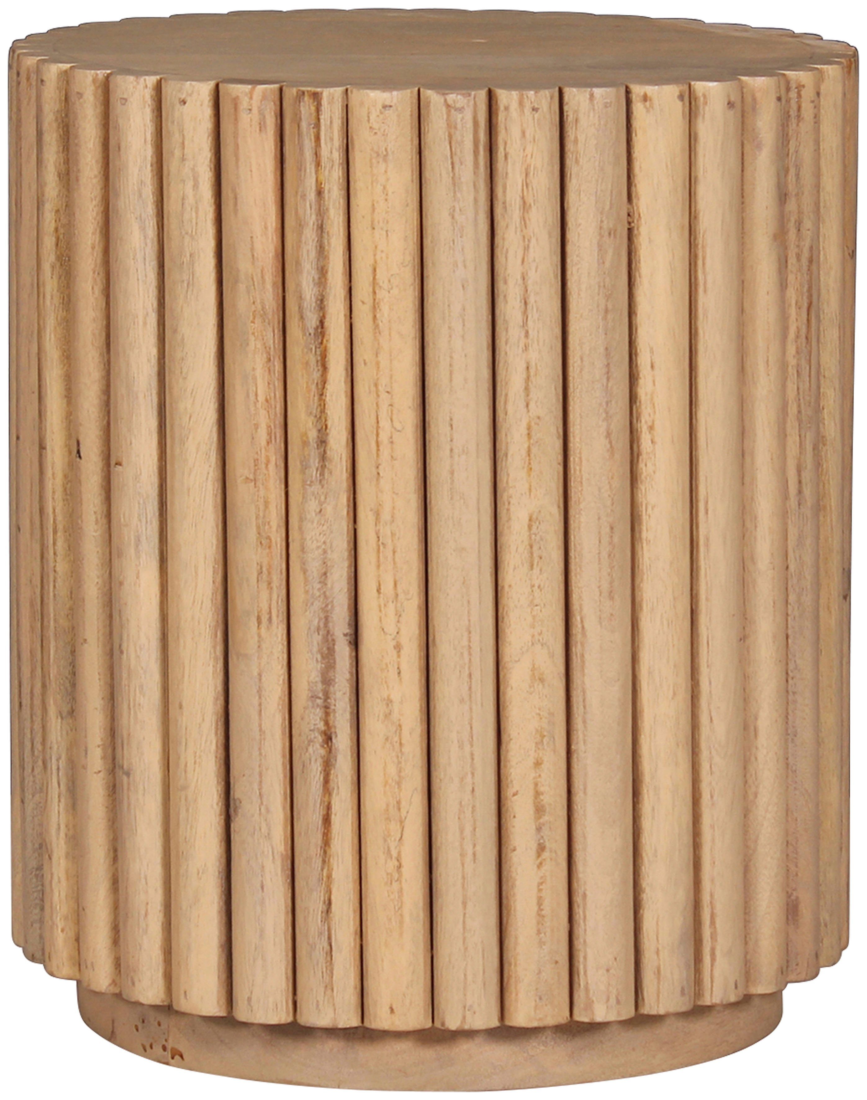 SIT Beistelltisch Ripped, im extravaganten Ribbed-Look. € 199,00