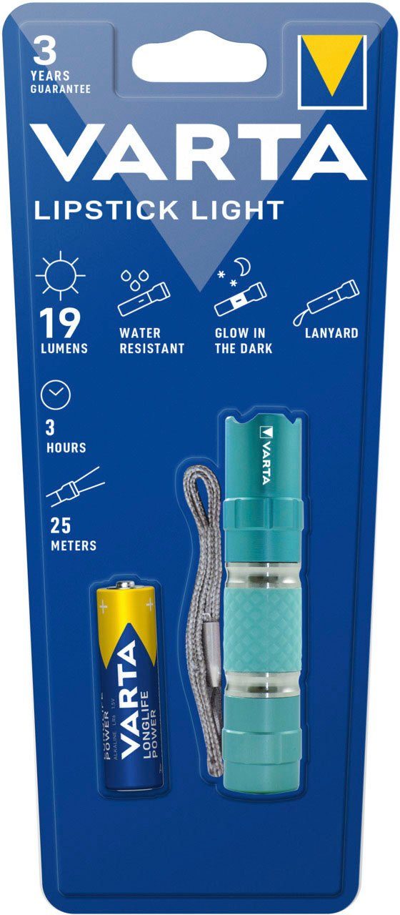 VARTA Taschenlampe Lipstick Light günstig online kaufen