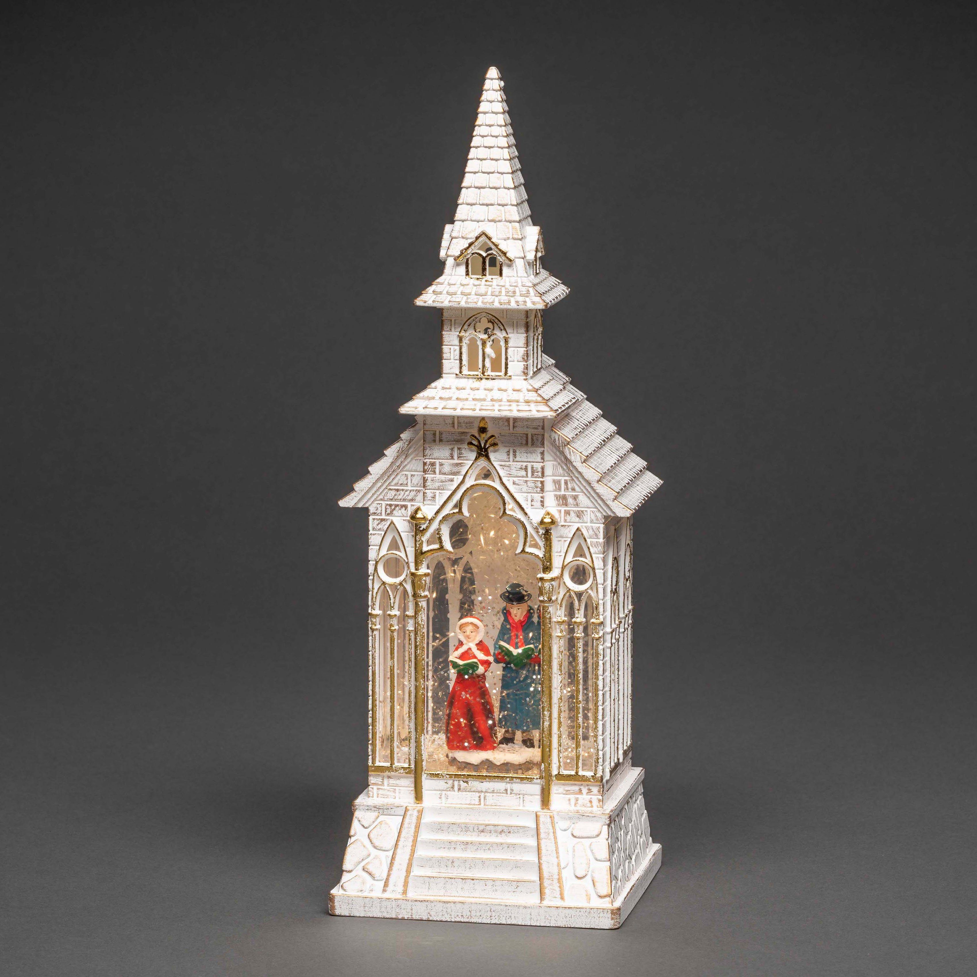 KONSTSMIDE LED Laterne Weihnachtsdeko, LED fest integriert, Warmweiß, LED K günstig online kaufen