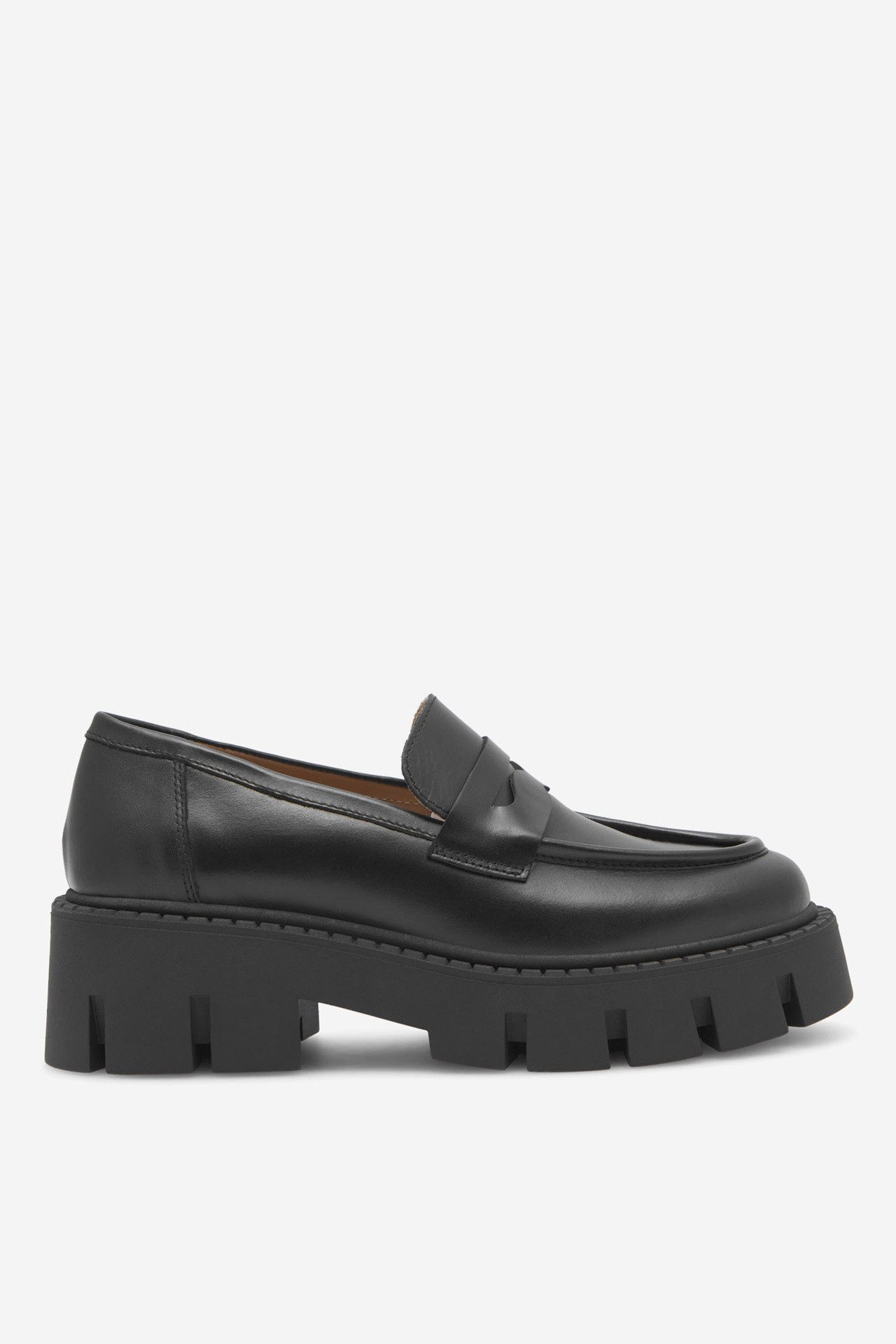 Badura Damen Mokassin 41 schwarz 5905588378044 Mokassin