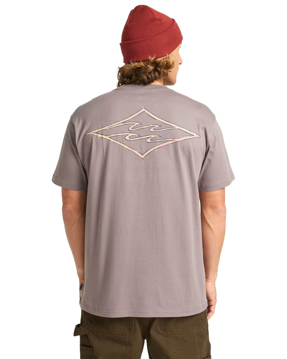 Billabong T-Shirt Crayon Wave günstig online kaufen