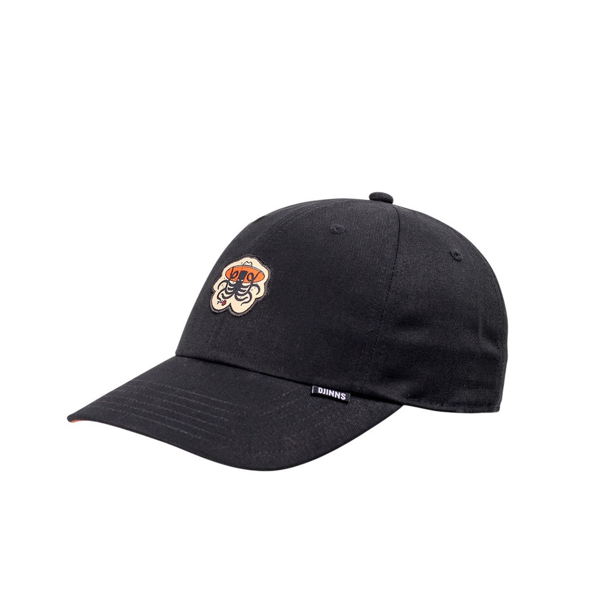 Baseball Cap Rose Kraken
