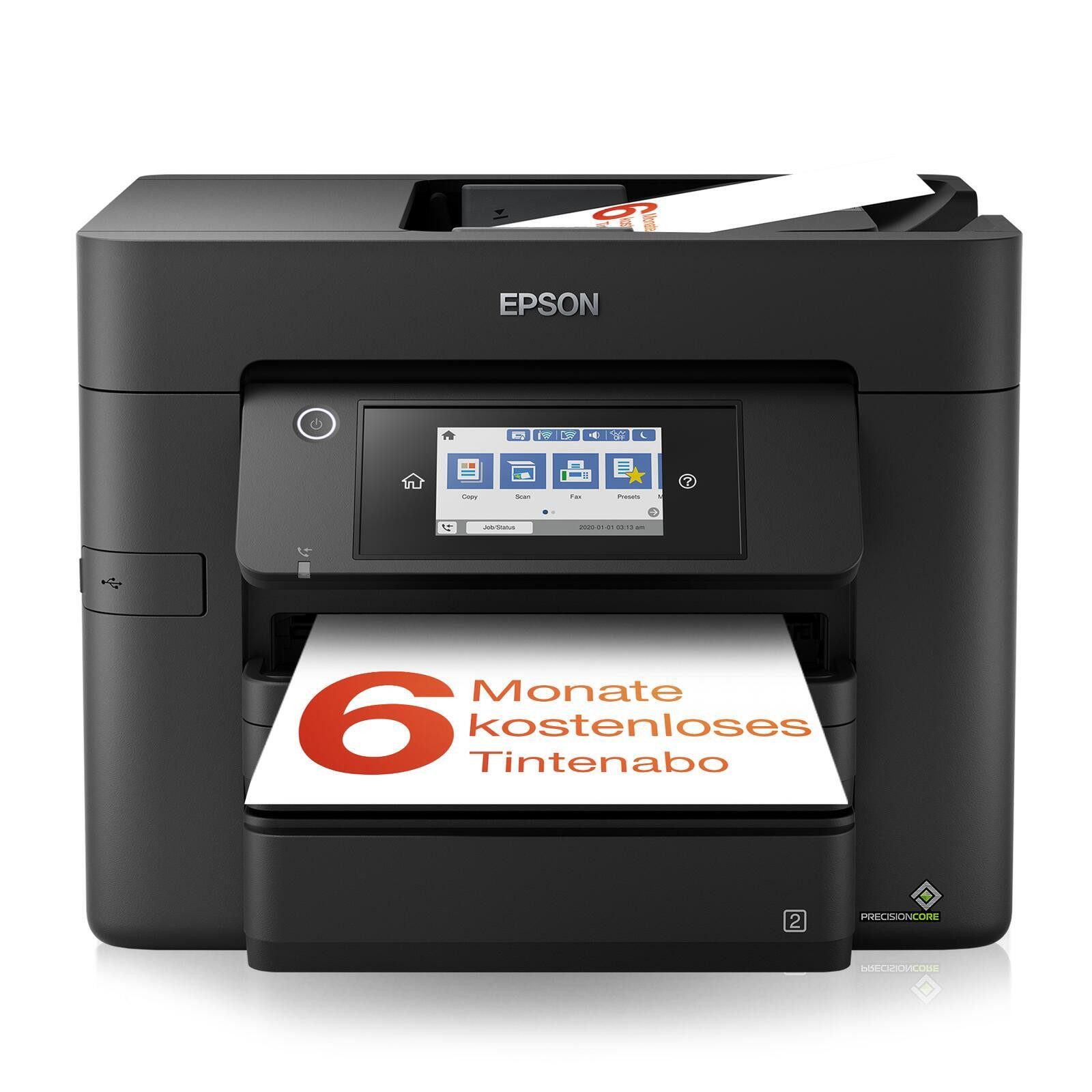 Epson WorkForce Pro WF-4830DTWF