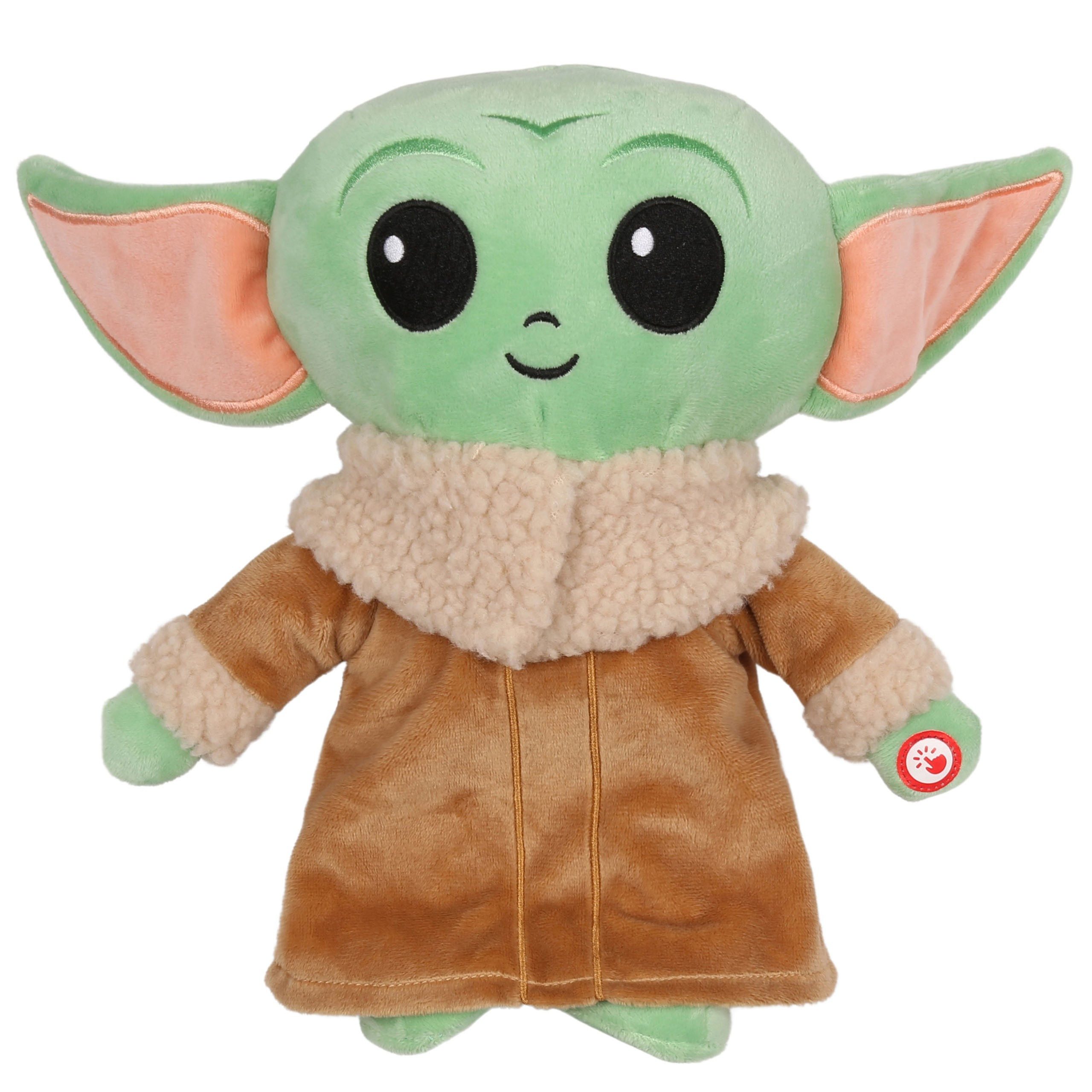 Sarcia.eu Kuscheltier Star Wars Baby Yoda Leuchtender Plüsch/Maskottchen 29 günstig online kaufen