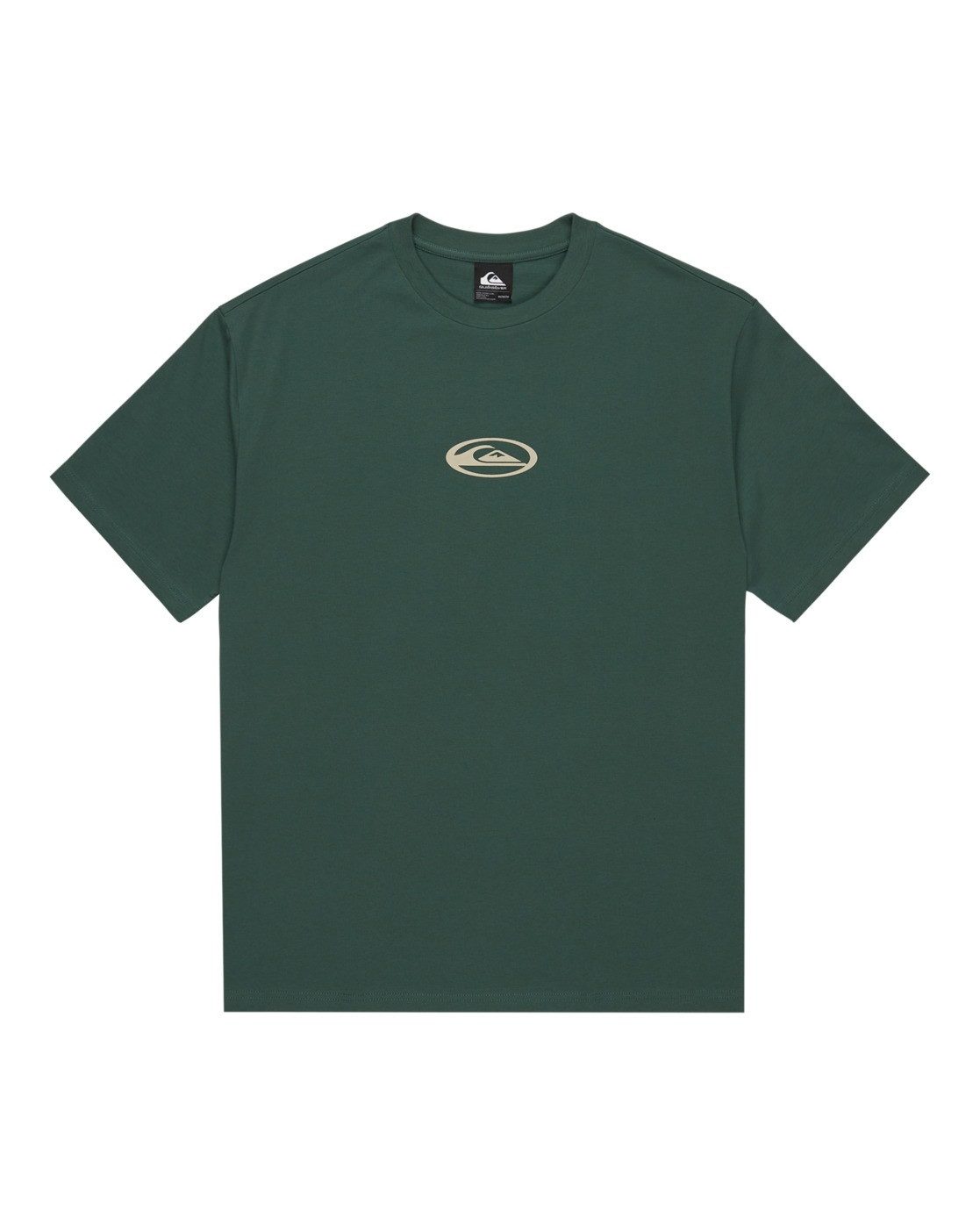 Quiksilver T-Shirt "Pto Welcome All" günstig online kaufen