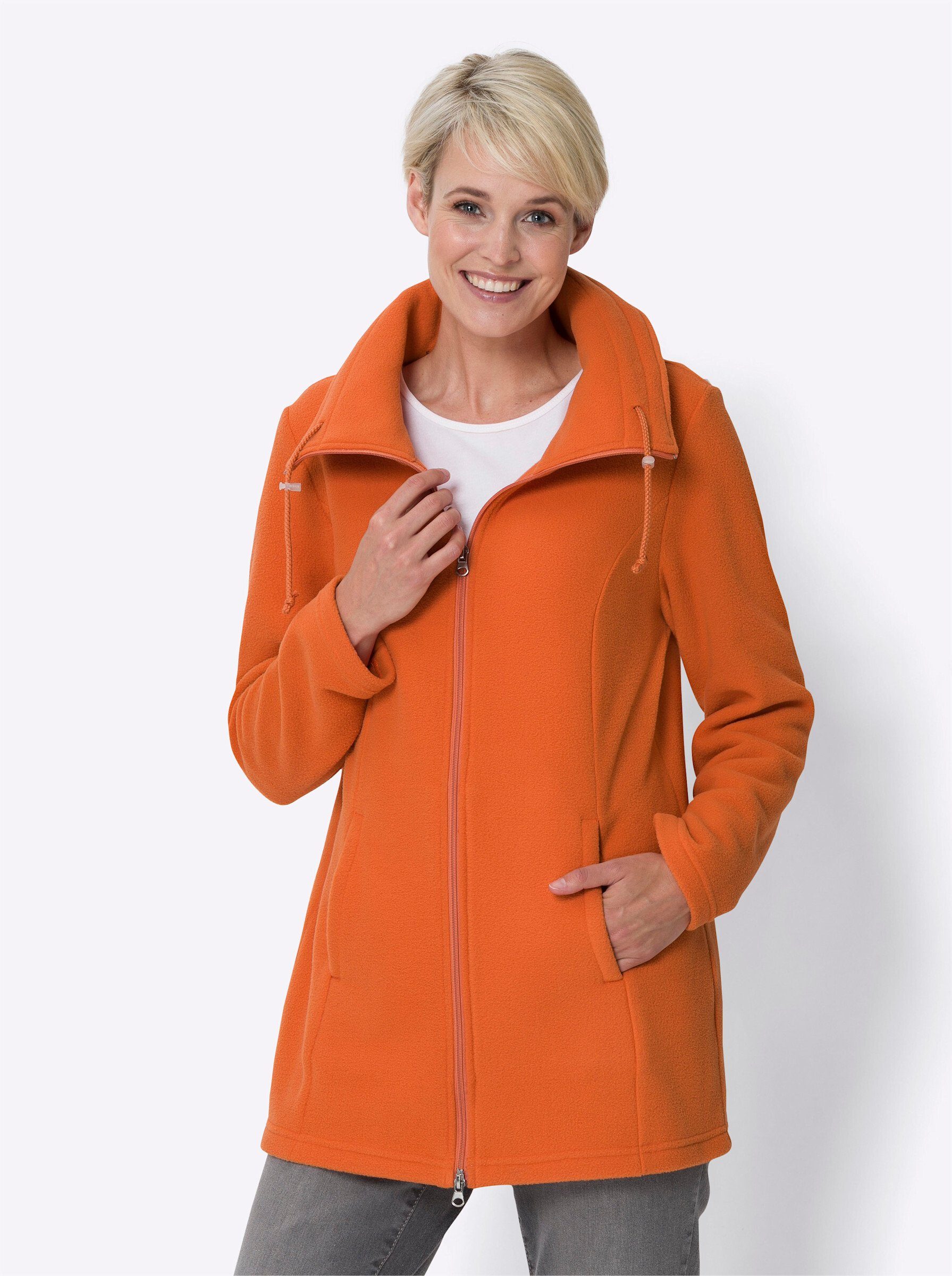 Orange Jacken für Damen online kaufen | OTTO
