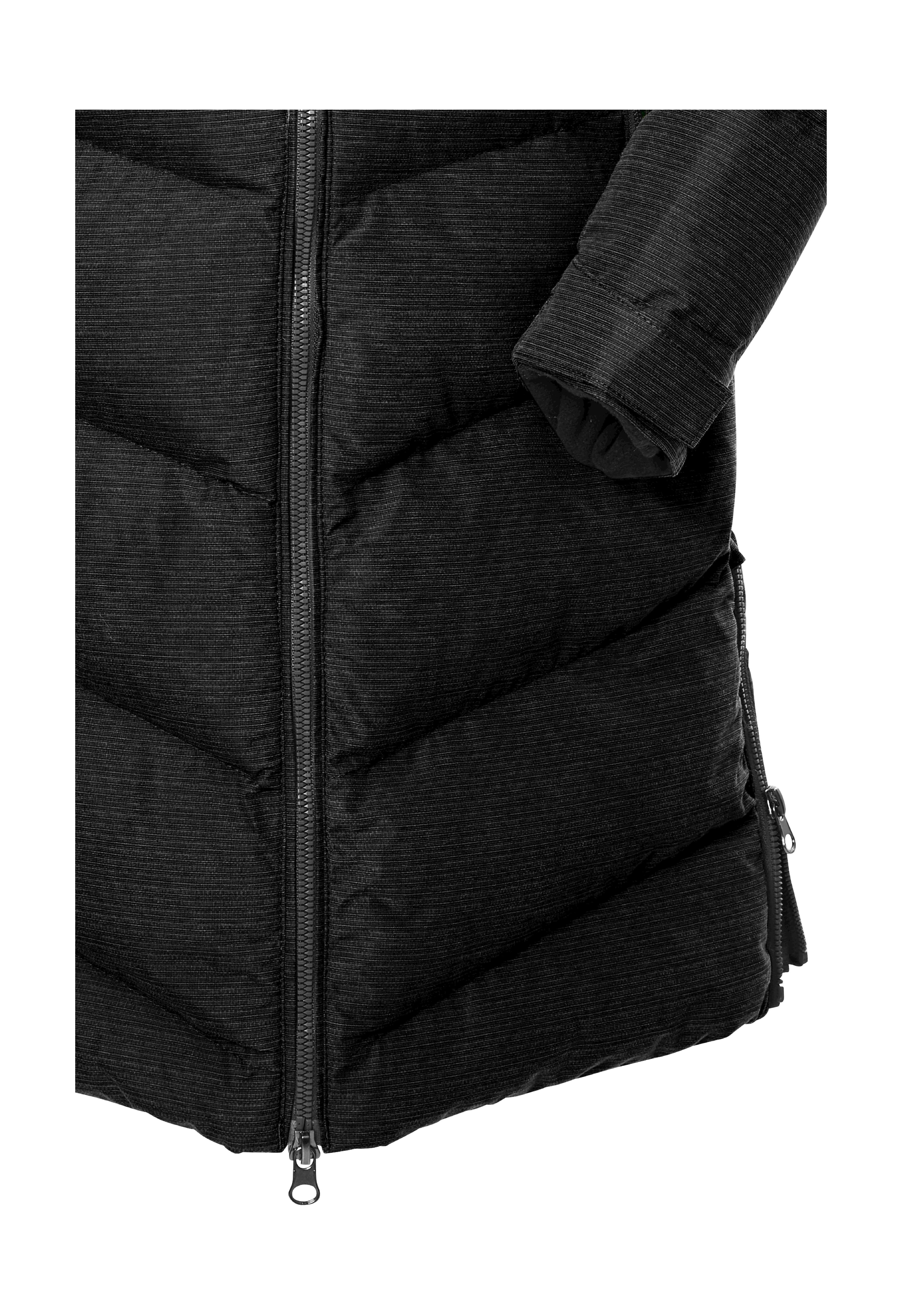 Killtec Mädchen Steppmantel Mit Kapuze - Winddicht & Wasserabweisend