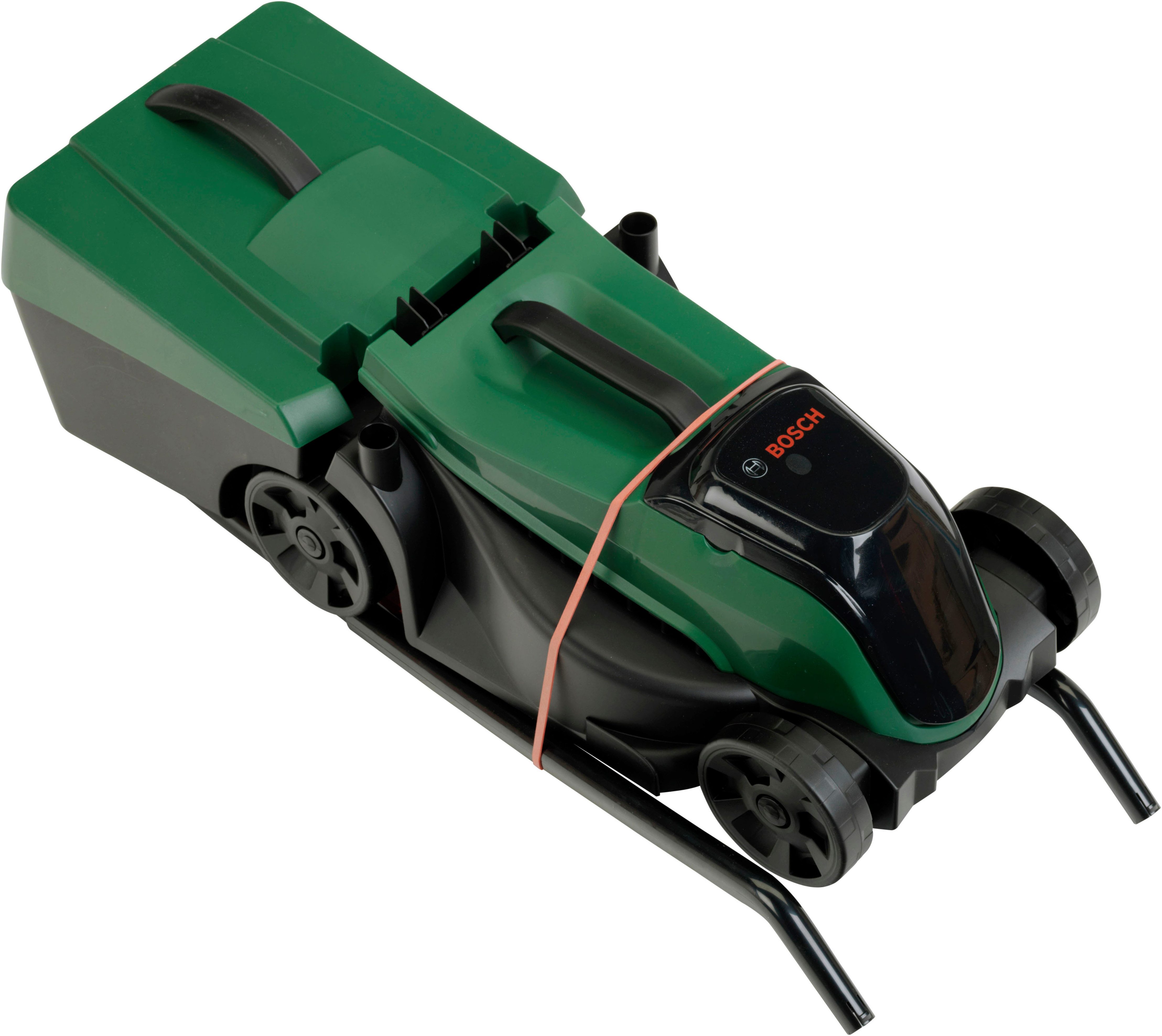 Klein Kinder-Rasenmäher Bosch mini, Rotak II, Made in Germany