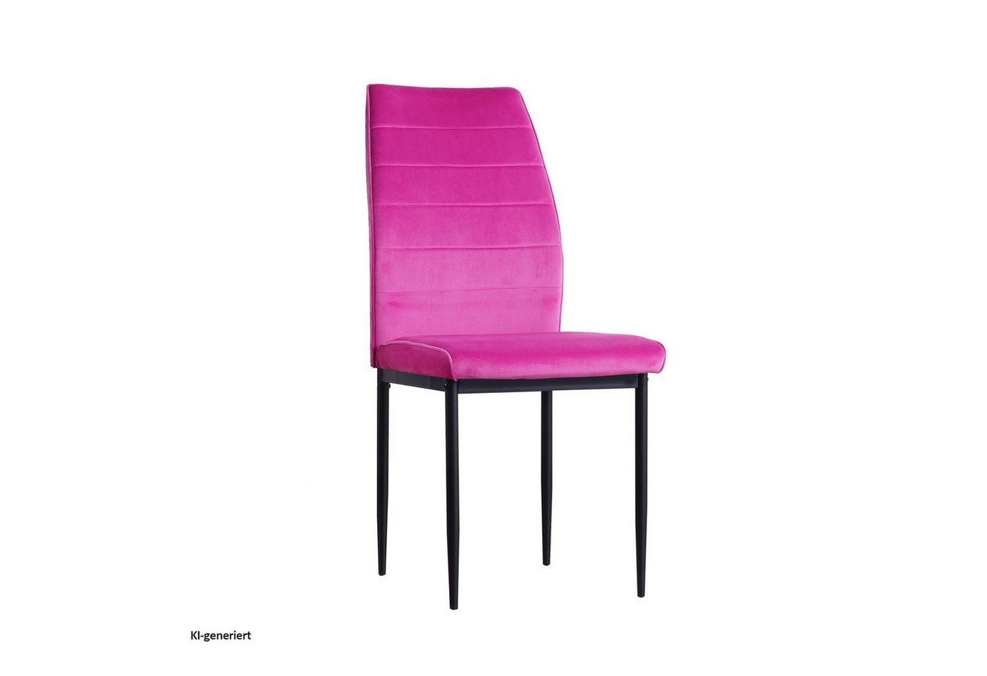 HTI-Living Esszimmerstuhl Stuhl Madison Velvet (Stück, 1 St), Esszimmerstuhl Samt