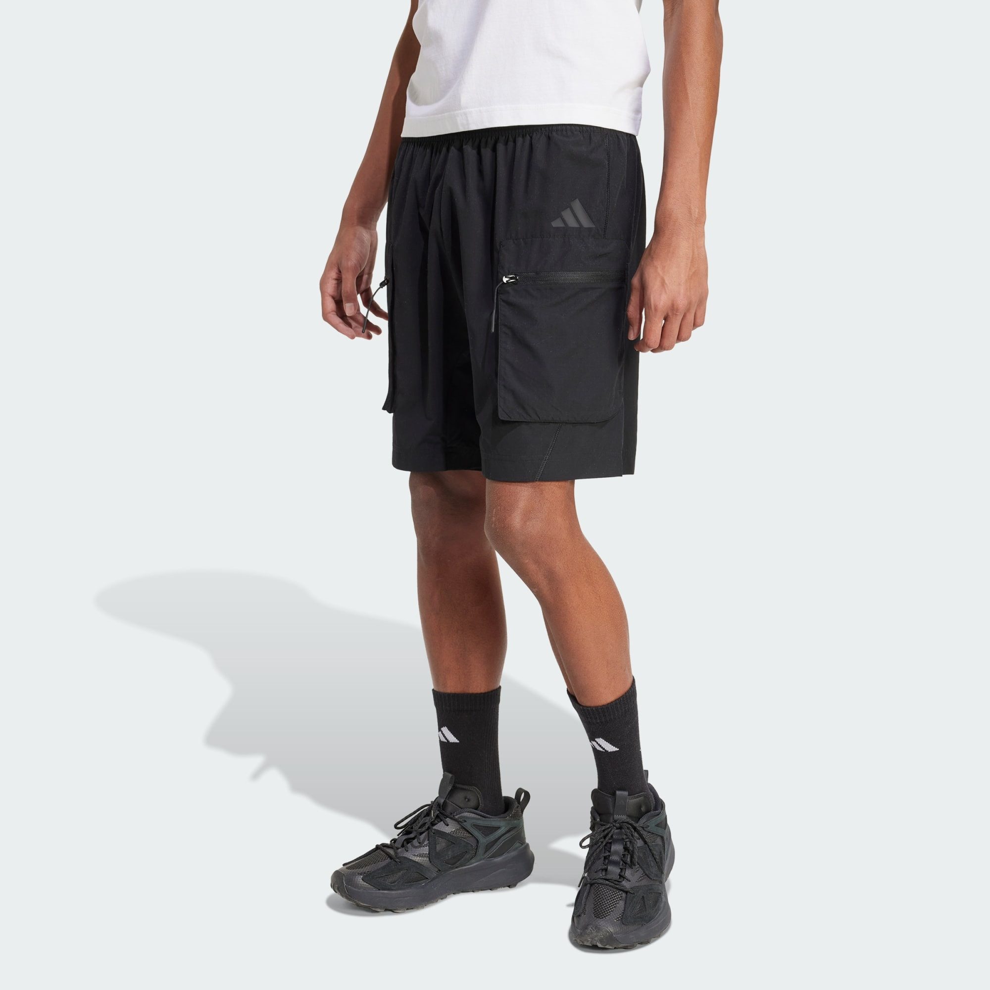 adidas Sportswear Shorts CITY ESCAPE WOVEN günstig online kaufen