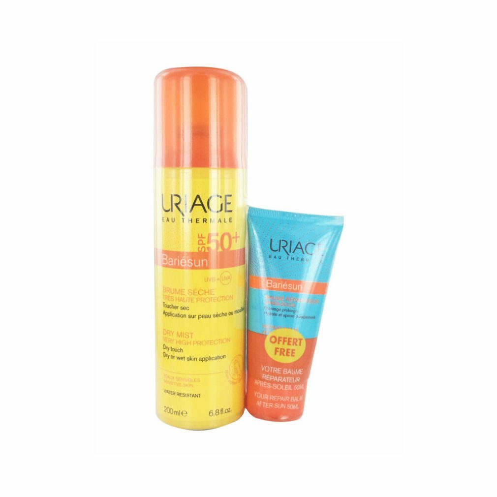 Uriage Sonnenschutzcreme Dry Mist After Sun Spray SPF50+