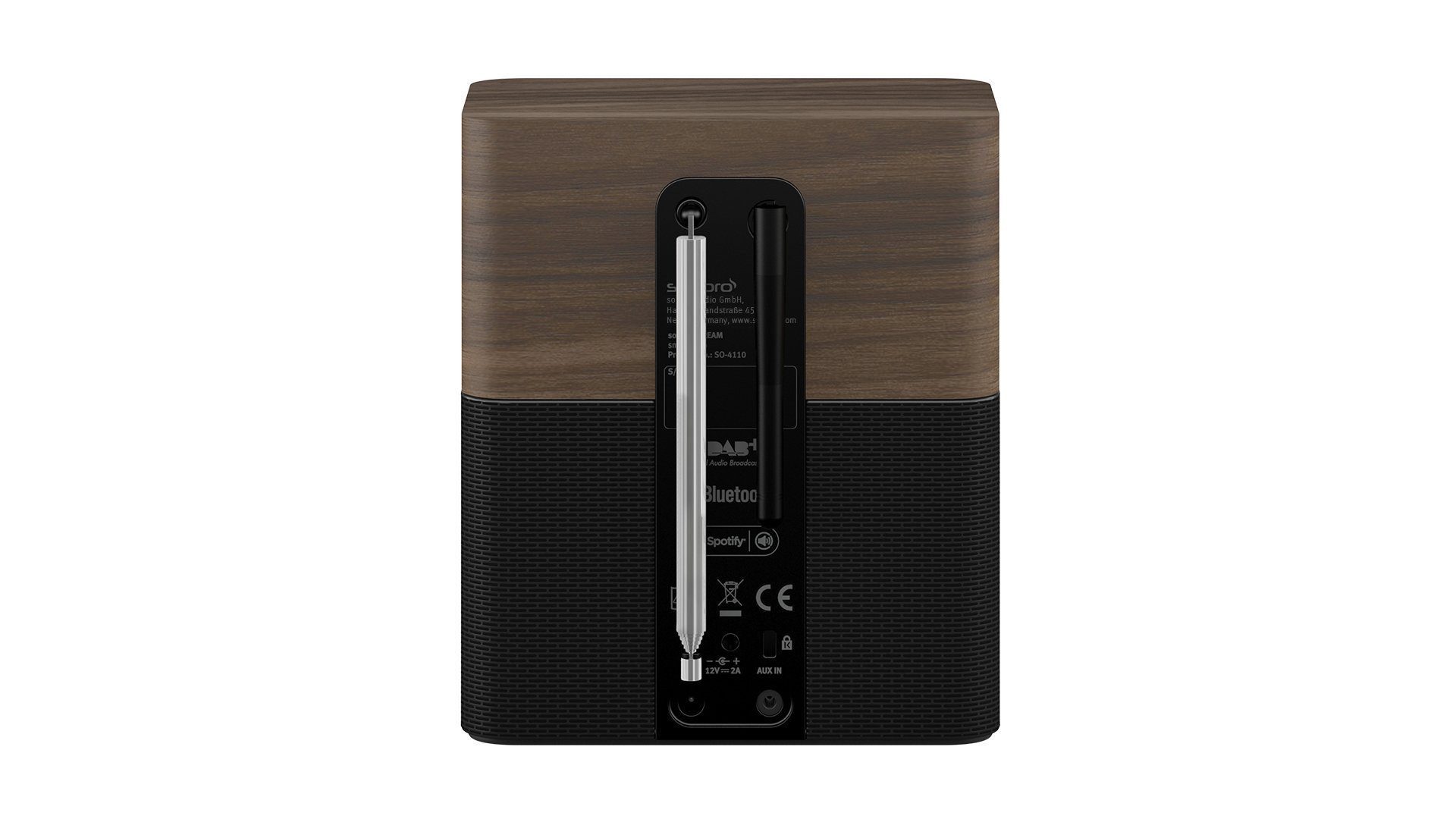 Sonoro STREAM Internet-Radio