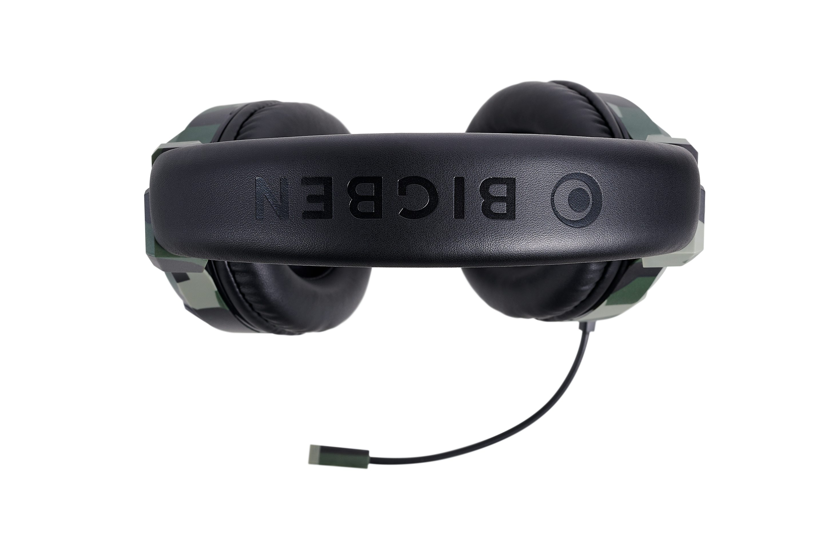nacon PS4 Stereo-Headset V3 [Offizielle Playstation Lizenz] camo green Gaming-Headset – Bild 5 von 5