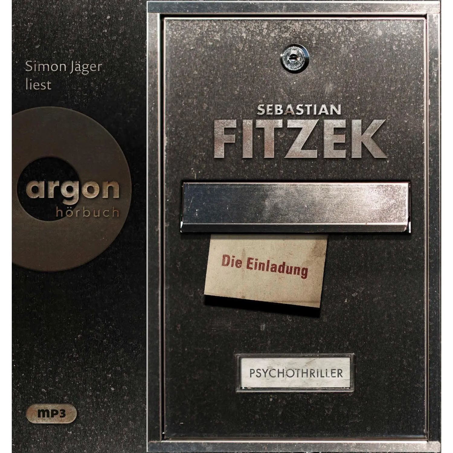 Argon Verlag Hörspiel Die Einladung