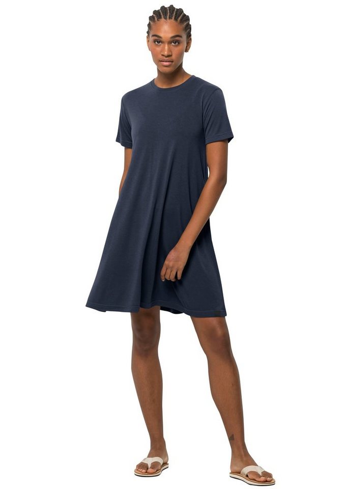 Jack Wolfskin Sommerkleid Relief Dress