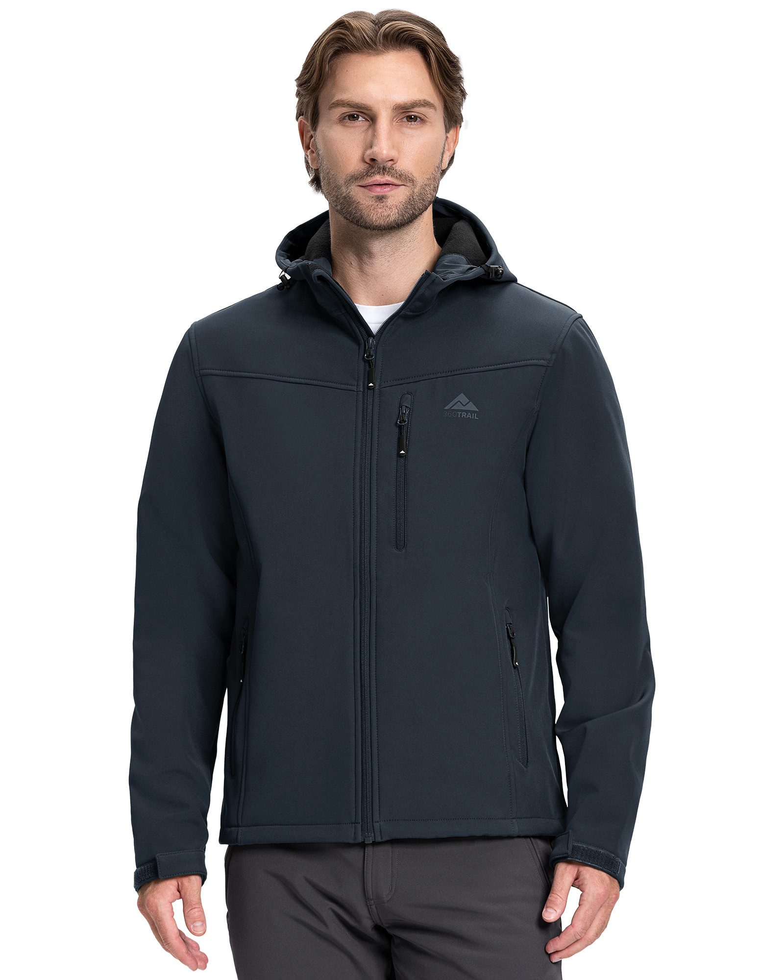 360Trail Outdoorjacke Softshelljacke Skayra wasserdichte winddichte Herren günstig online kaufen