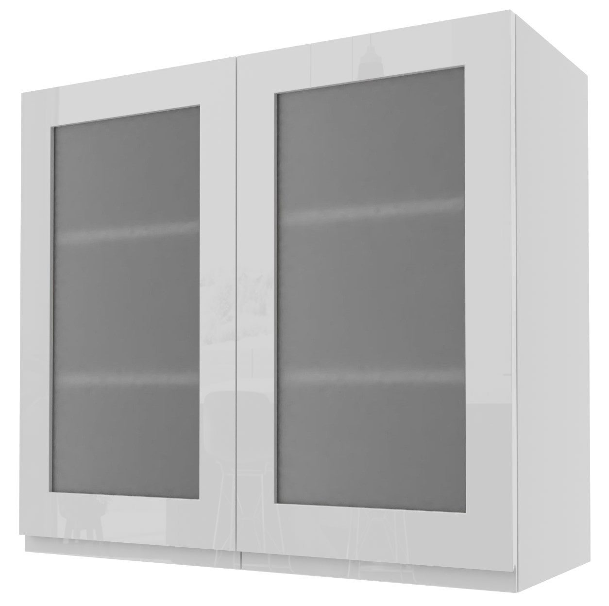 RAL 3005 weinrot Hochglanz | Korpus: grau