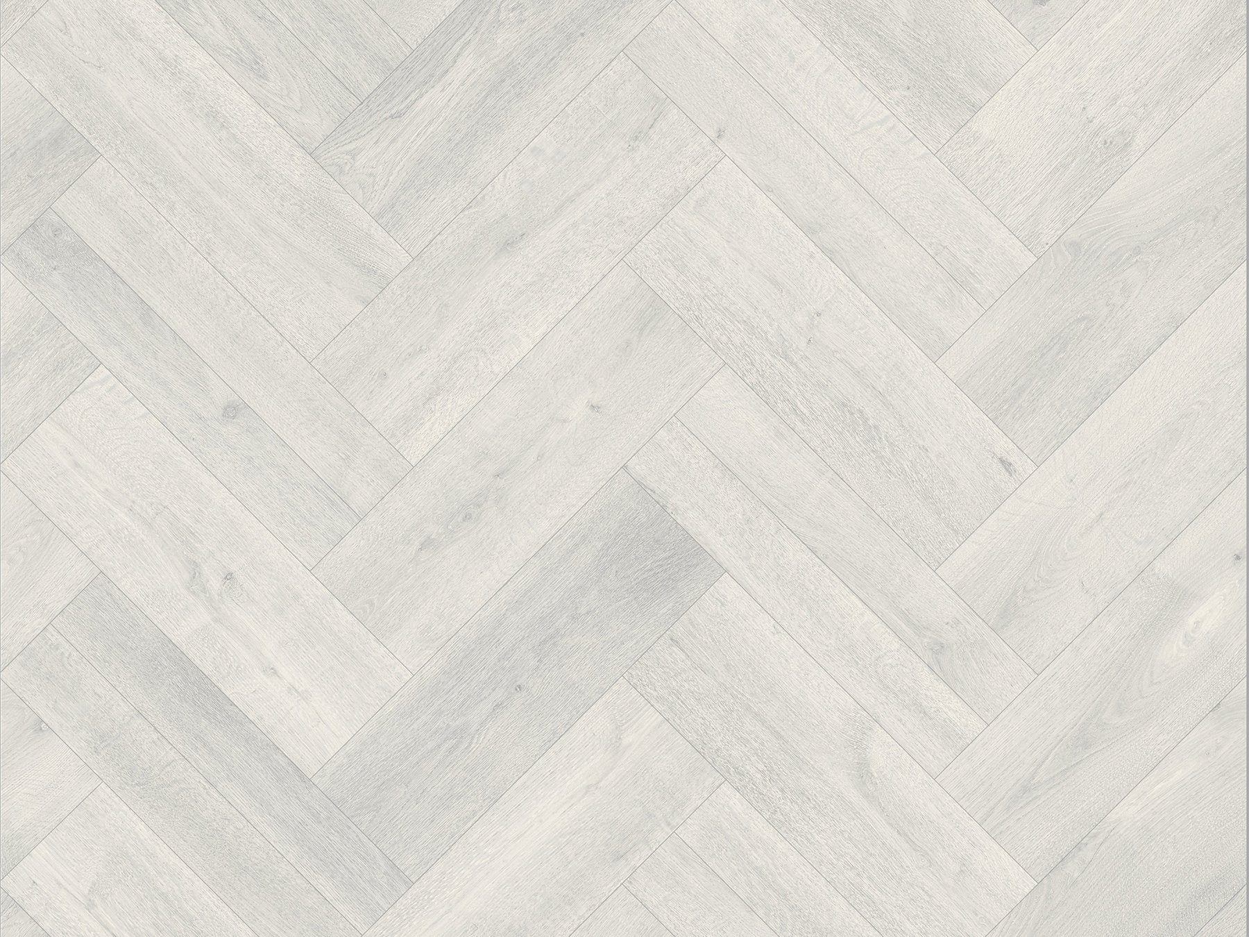 Primaflor-Ideen in Textil Vinylboden Vinylboden CV Bodenbelag TURIN Fischgrät Weiß 009S, Starke Nutzschicht