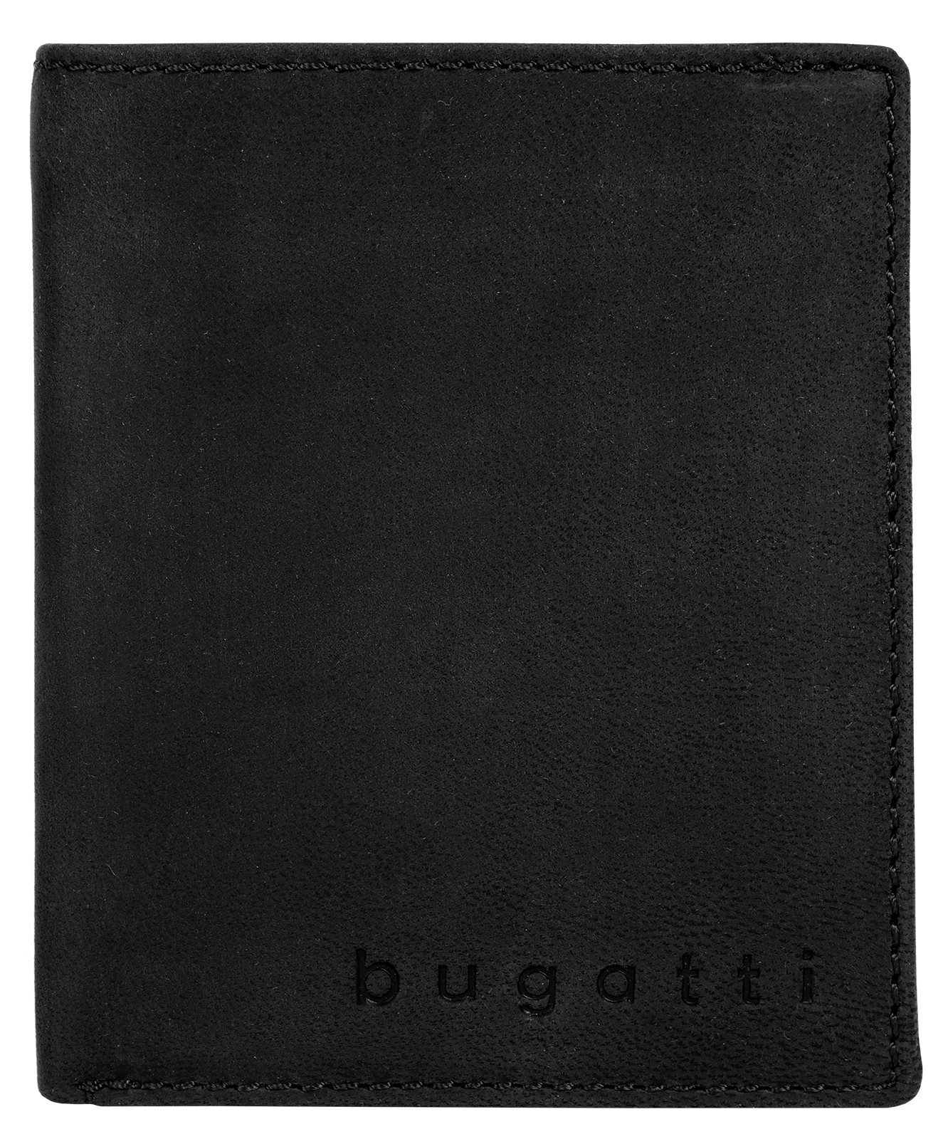 bugatti Geldbörse LUCA, echt Leder