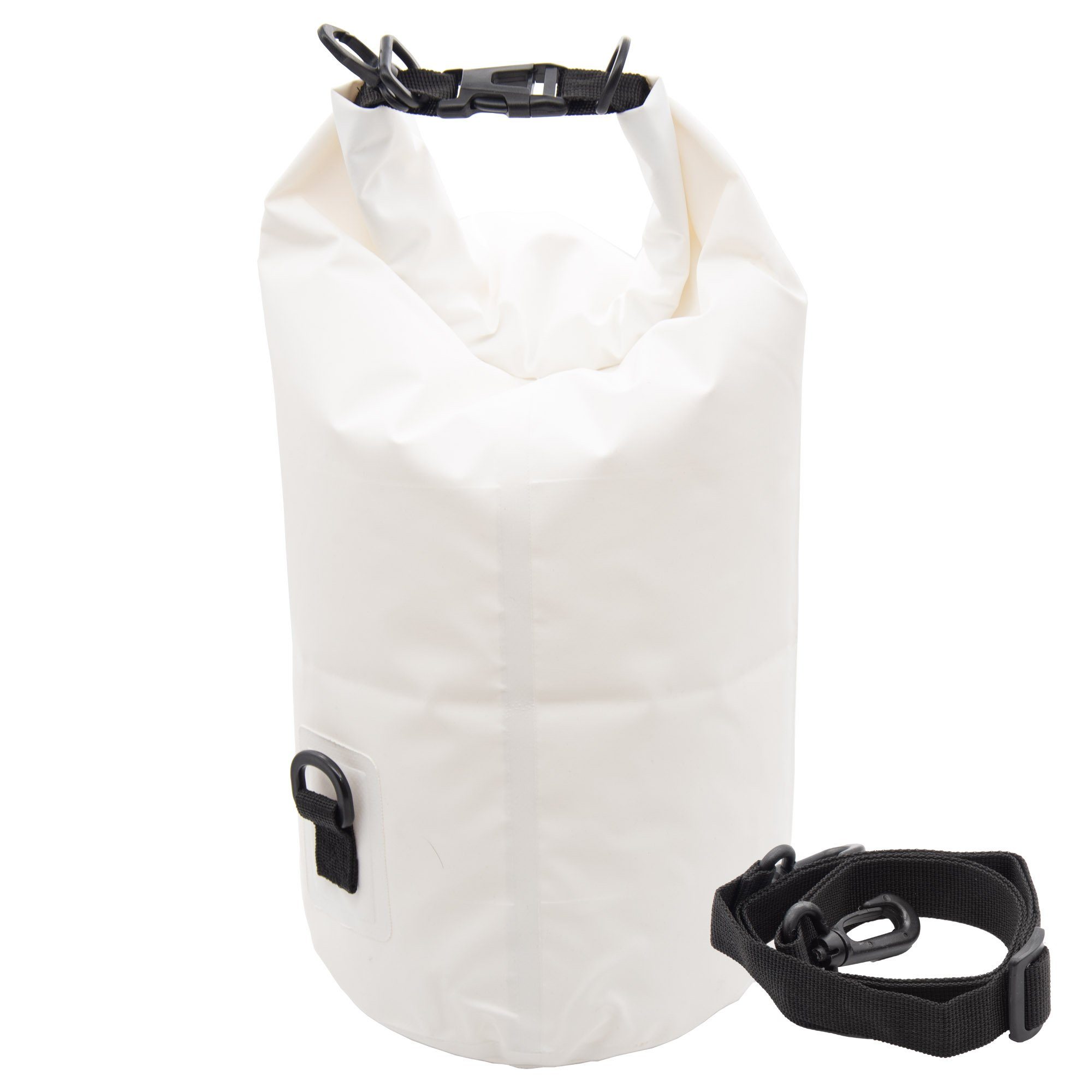 TSB Werk Sporttasche Seesack Packsack Transportsack 5-15l Tasche, Rucksack, Dry Bag, wasserdicht