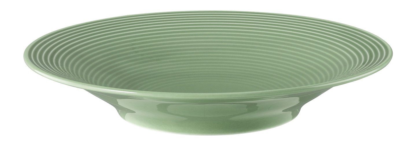 Suppenteller Seltmann Weiden Beat Salbeigrün Suppenteller 22,5cm
