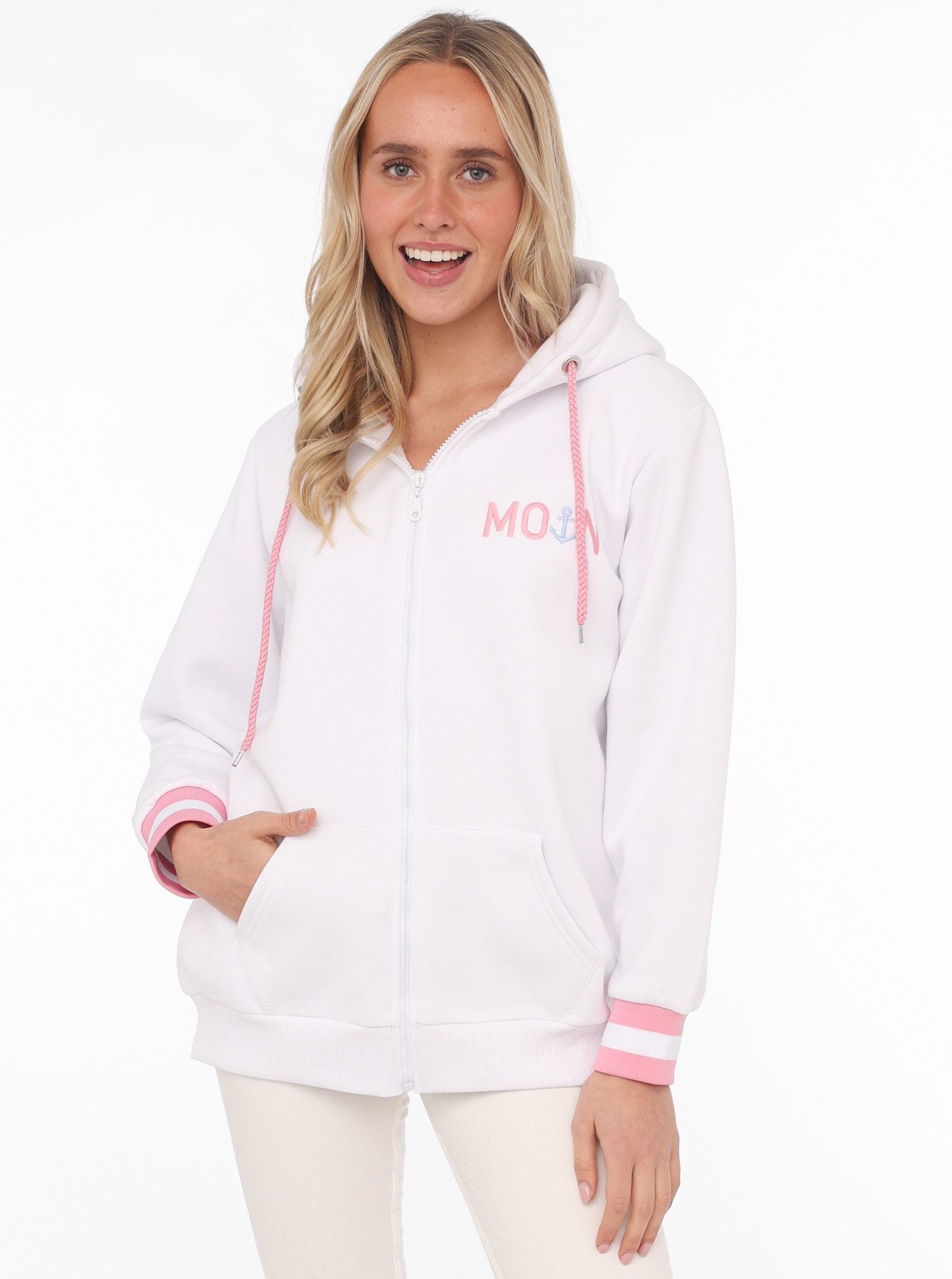 Sweatjacke