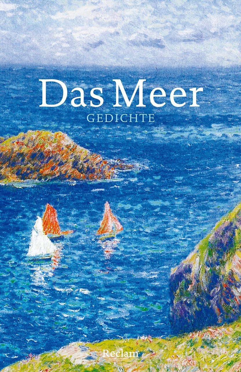 Schulbuch Das Meer Gedichte Andrea Wüstner