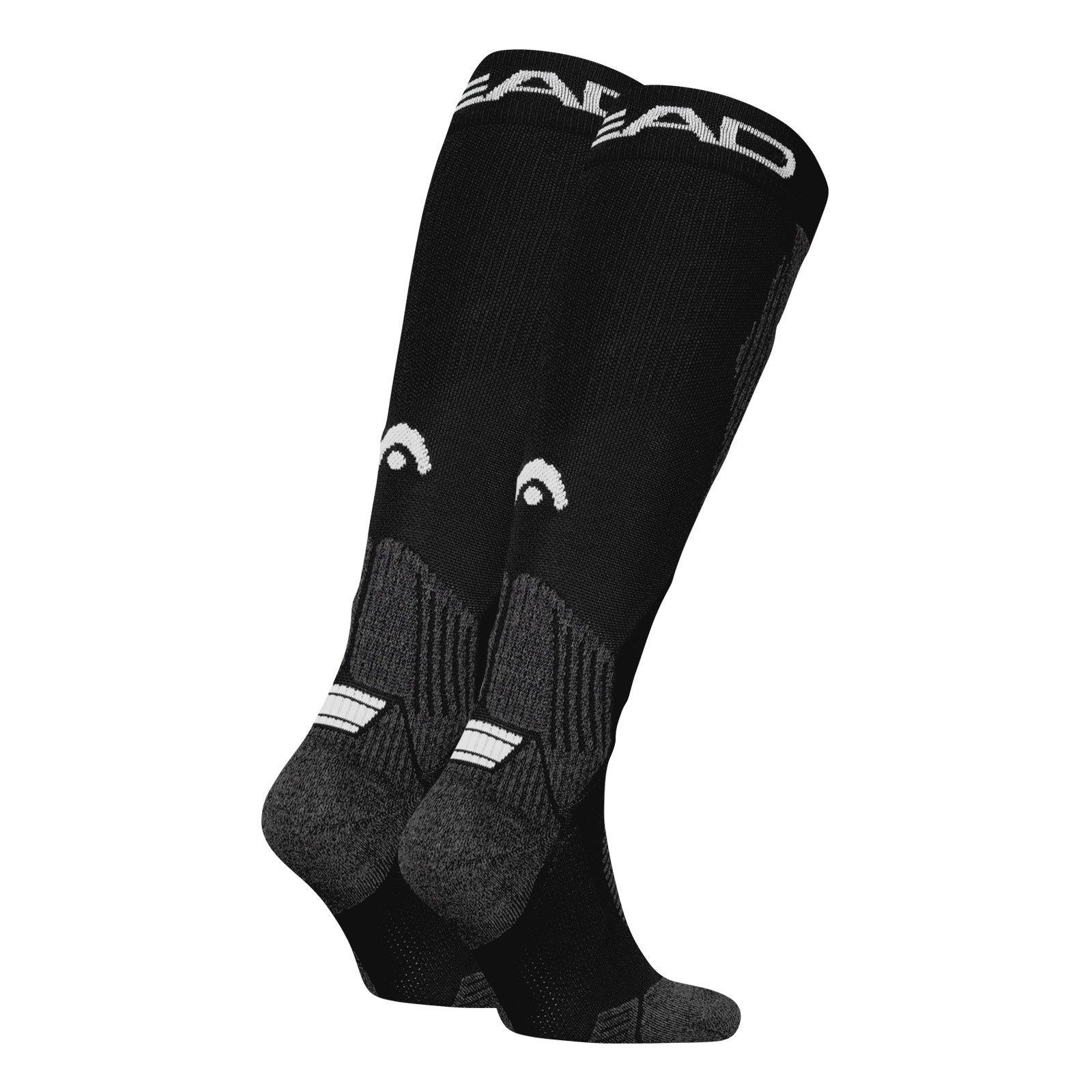 Head Skisocken 1 Paar Skisocken Racer (1-Paar) mit eingestricktem Markenschriftzug