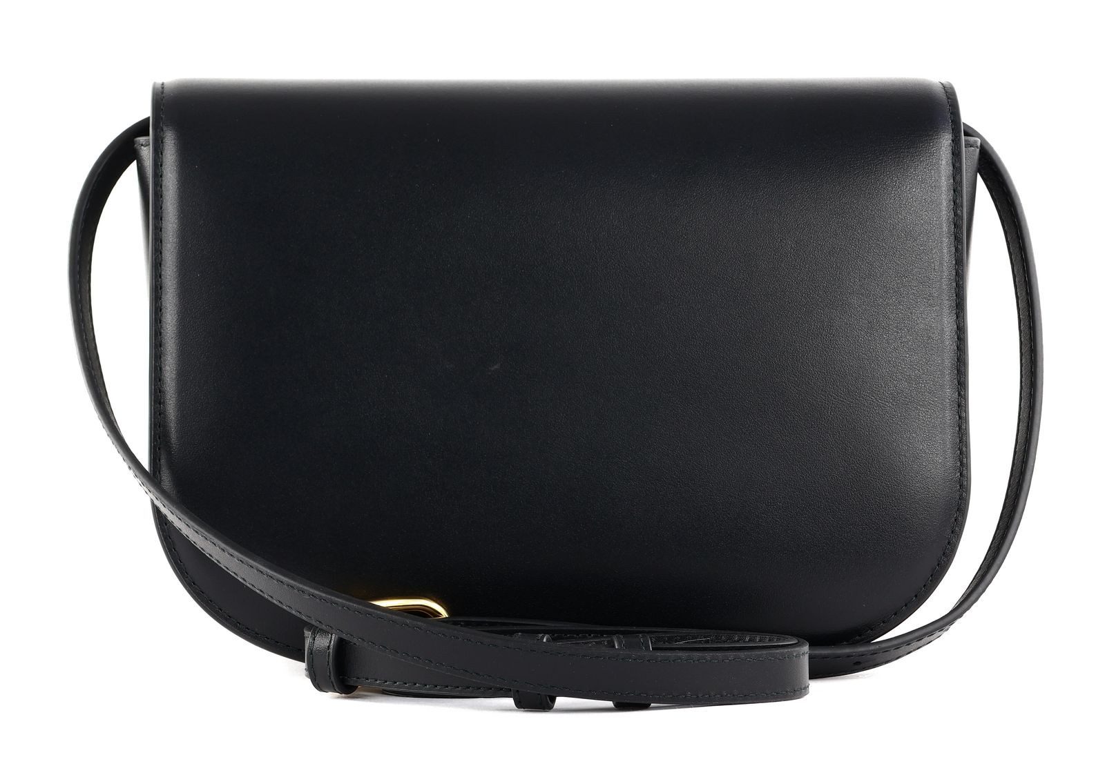 Furla Umhängetasche Crossbody Round, aus echtem Leder