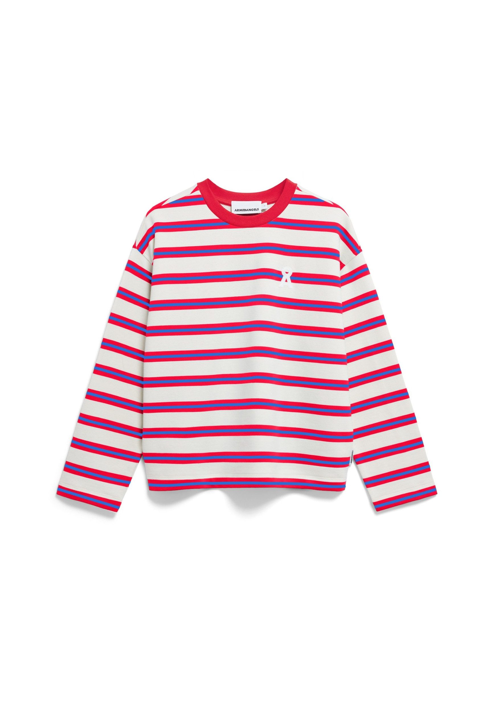 Armedangels Sweatshirt ICONIC Å FRANKAA BOLD SWEAT