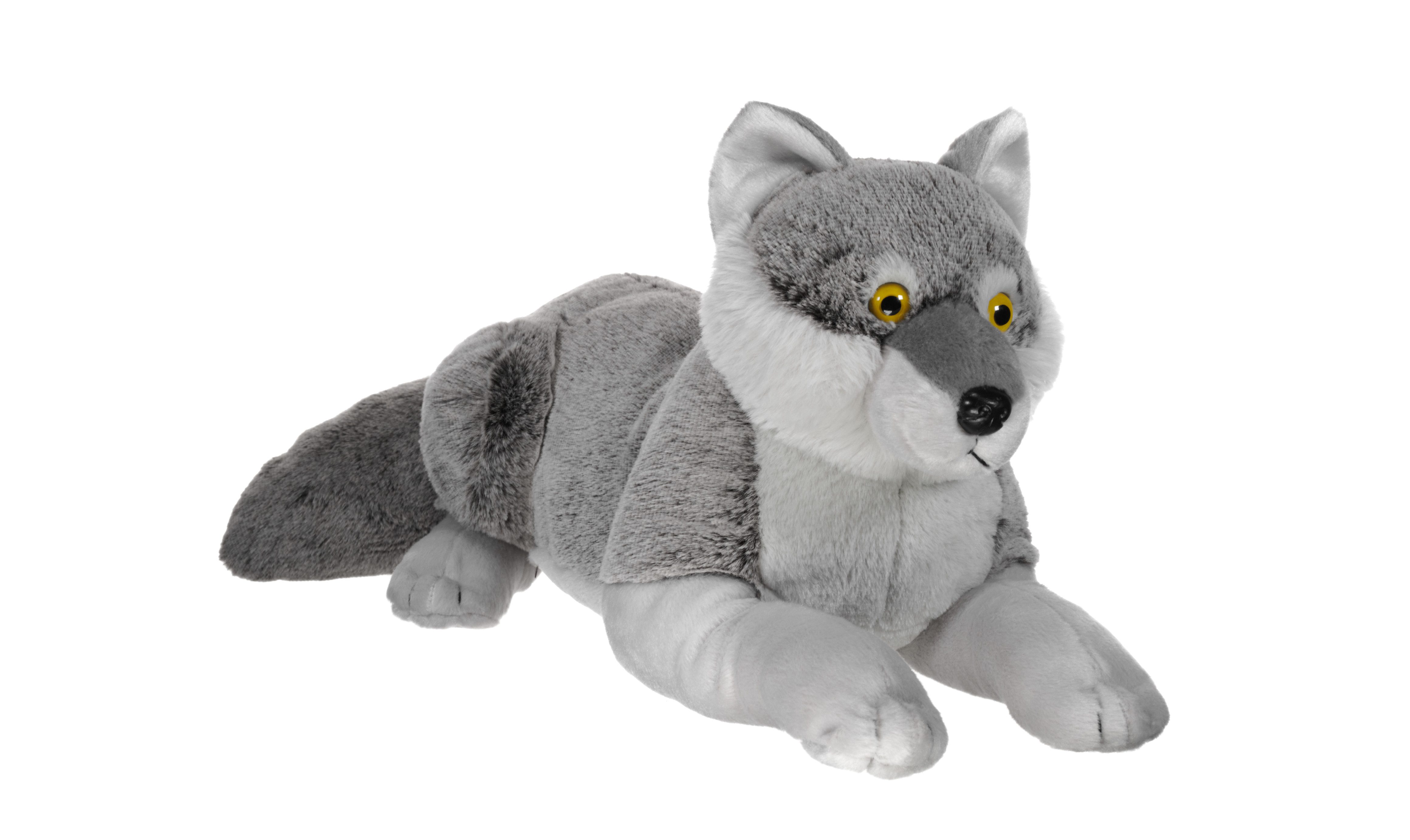 WILD REPUBLIC    Kuscheltier Wild Republic - Kuscheltier - Earthkins - Wolf