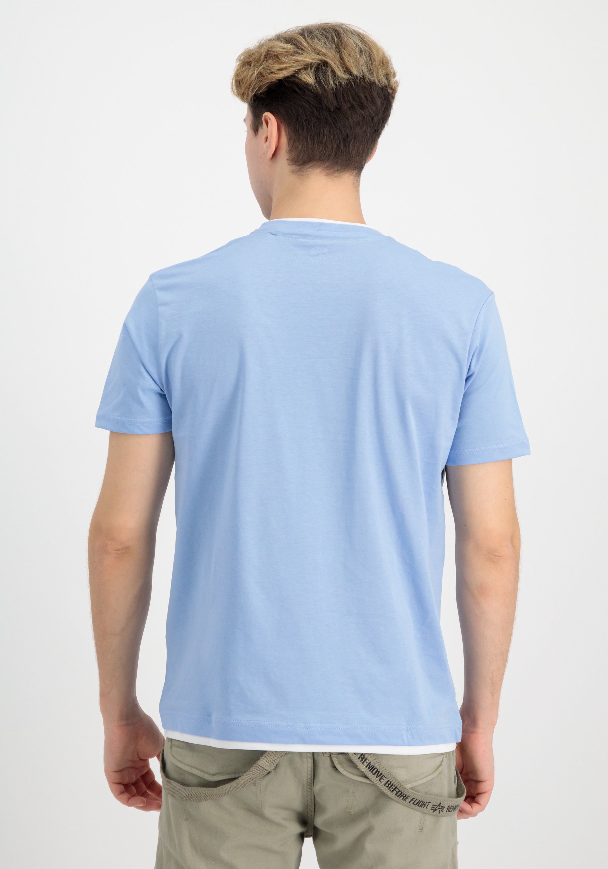 Alpha Industries T-Shirt Double Layer T-Shirt