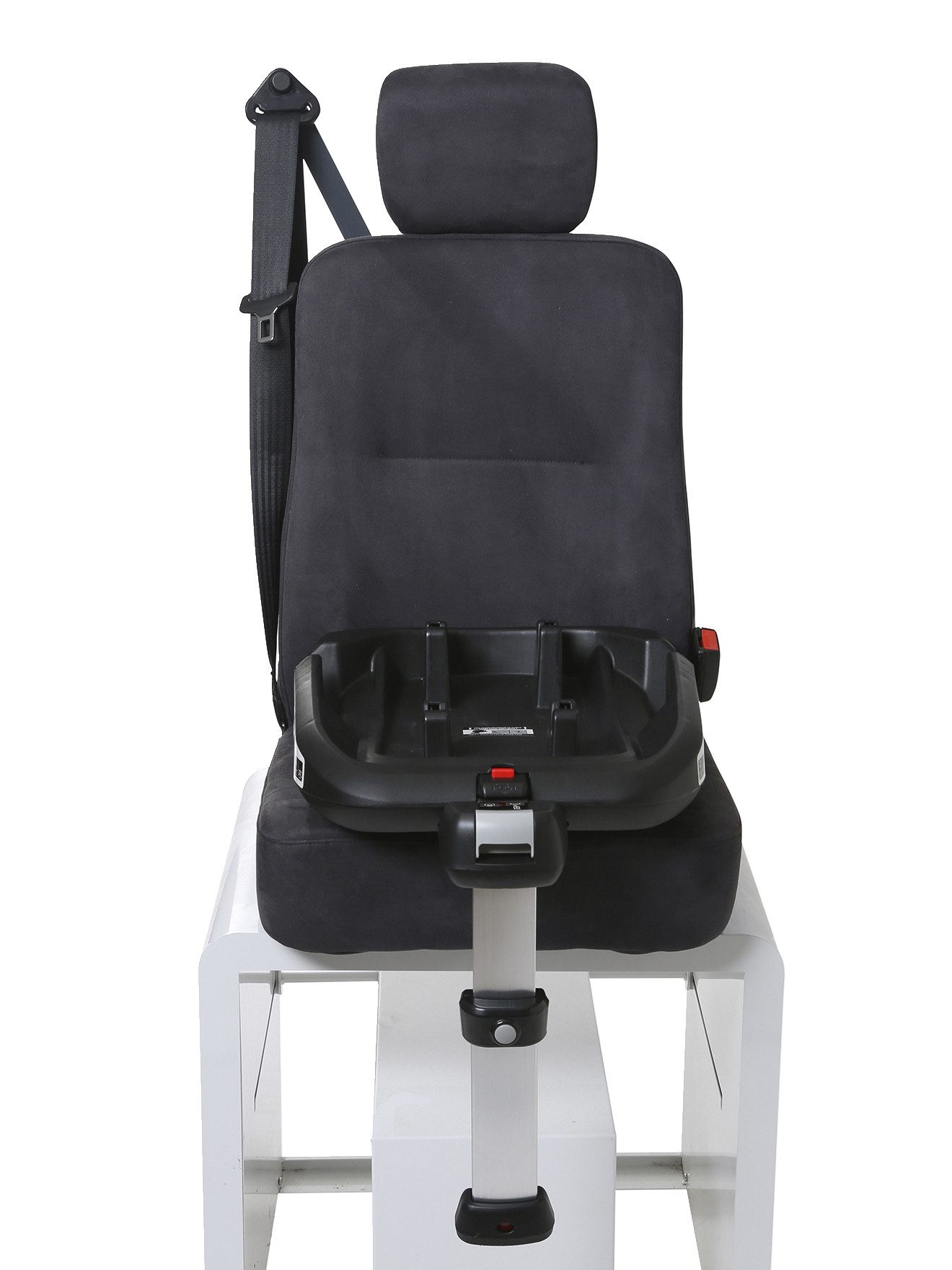 vertbaudet Isofix Basis Isofix-Basis für Babyschalen TRIOCITY+ und BICITY+