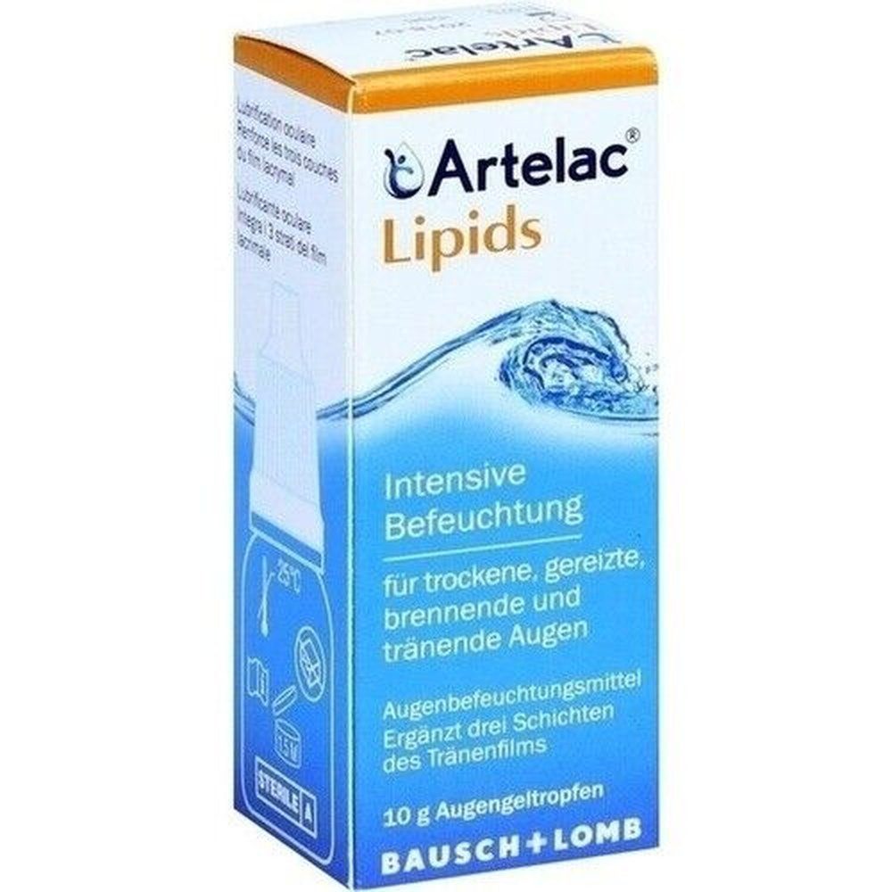 Artelac Augengel ARTELAC Lipids MD Augengel 1X10g