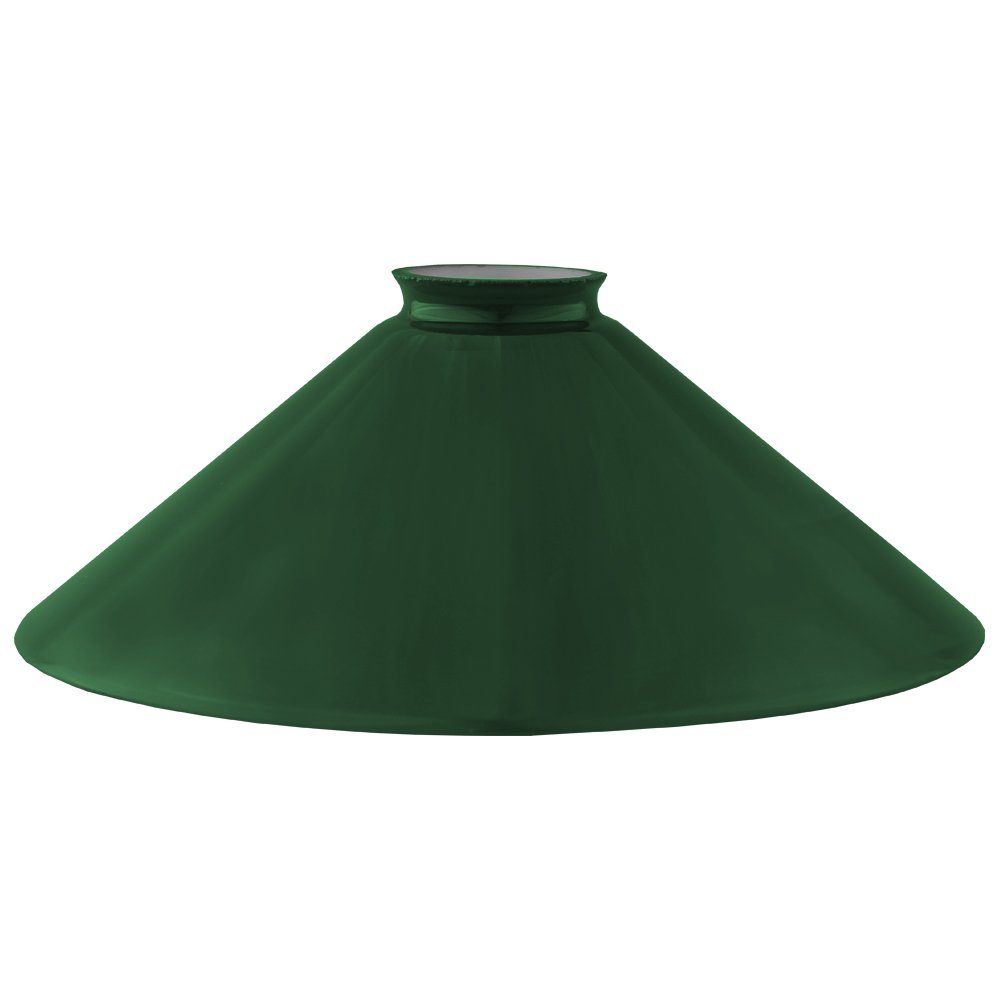 Home4Living Lampenschirm Lampenglas Schusterschirm Ersatzglas Ø 250mm, Dekorativ